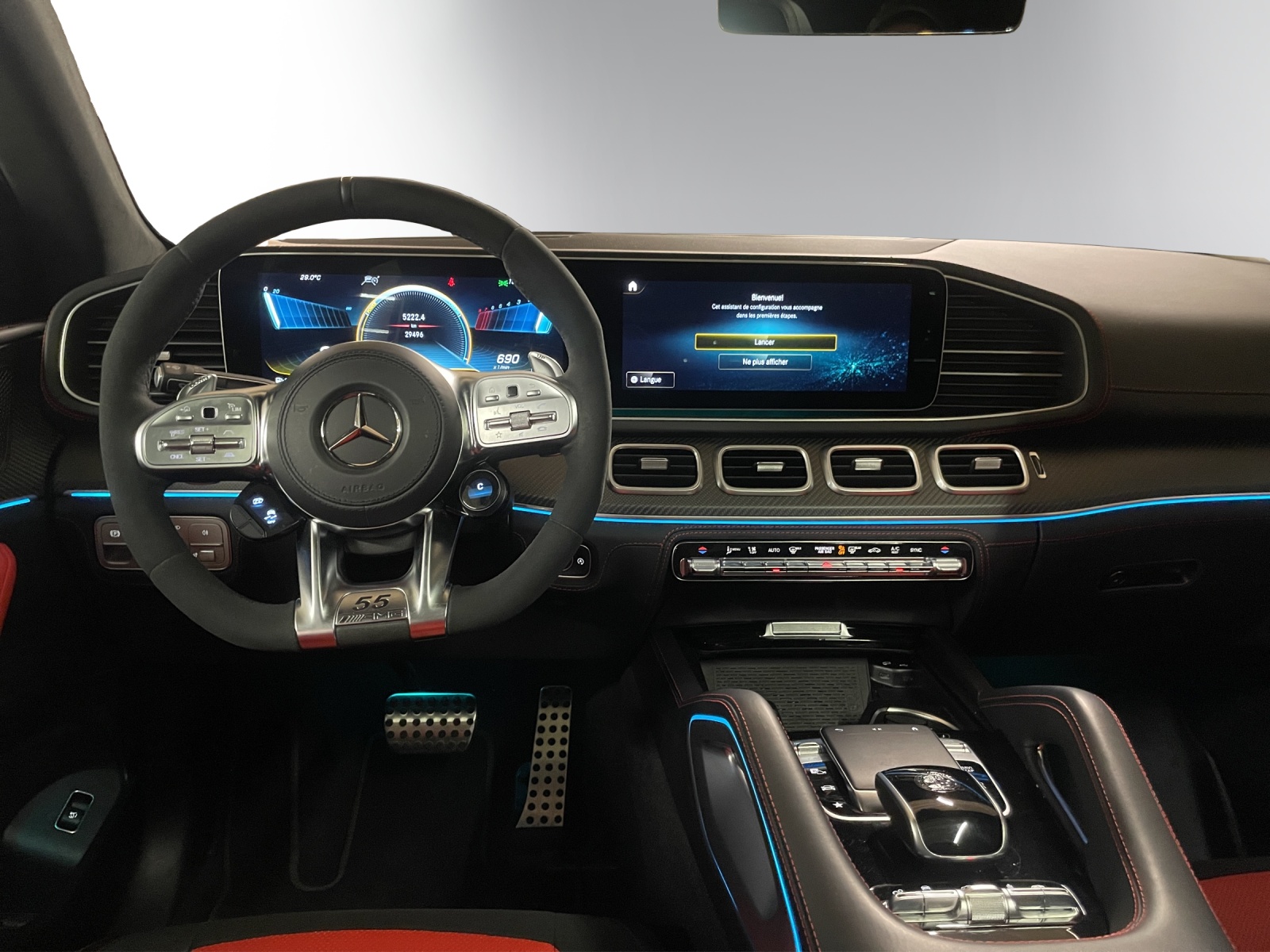 MERCEDES-BENZ GLE Coupé 53 AMG 4Matic+ Speedshift-image-11