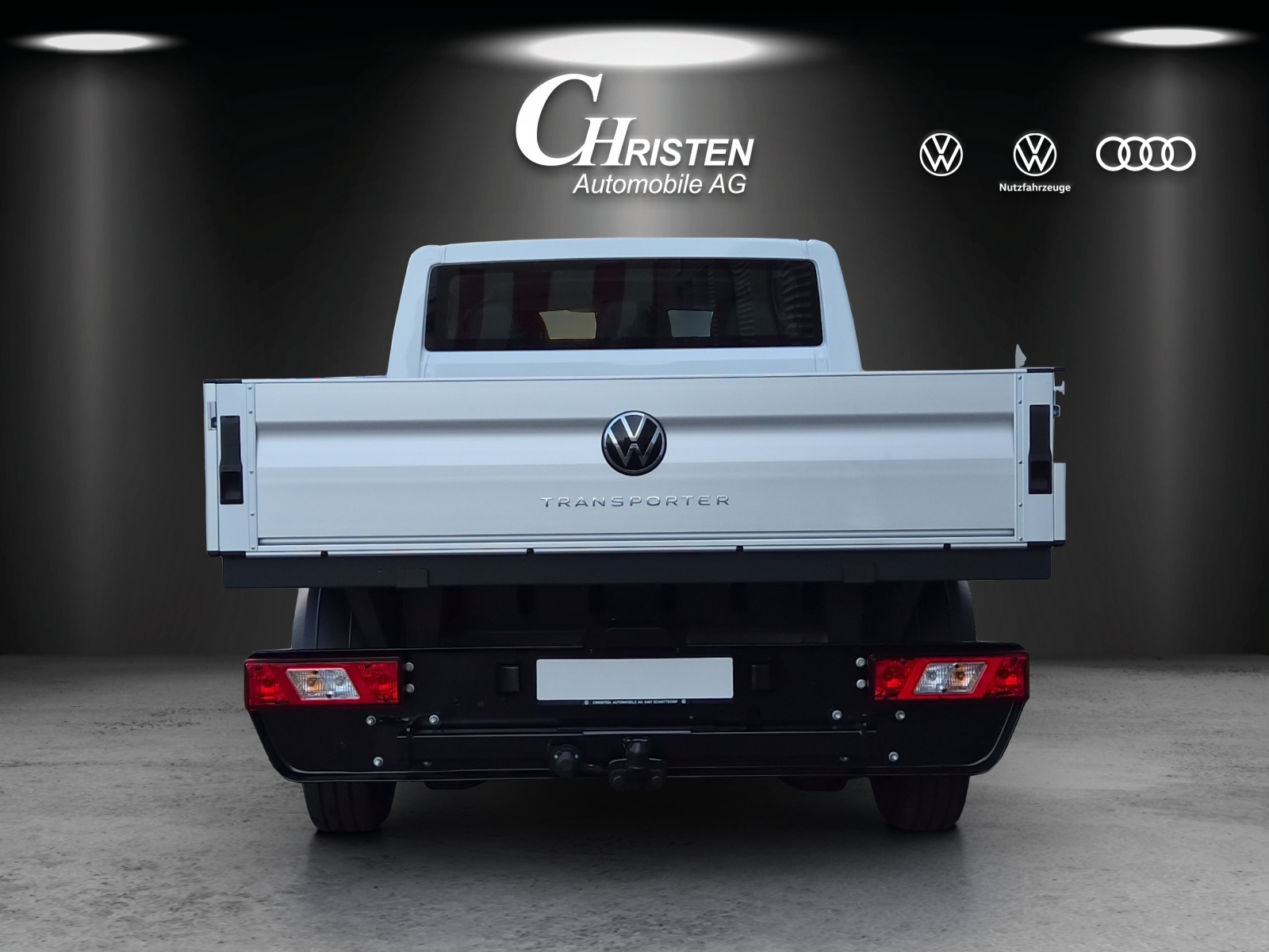 VW Transporter 2.0 TDI-image-4