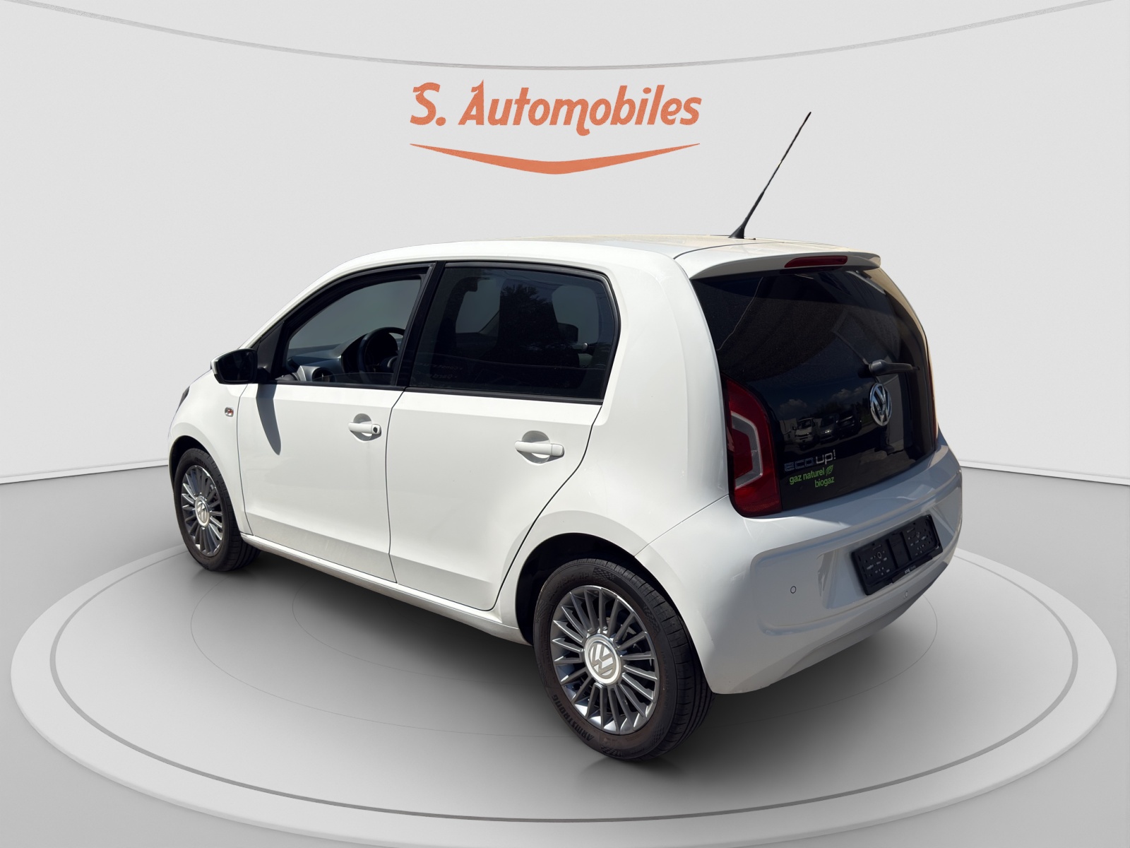 VW Up 1.0 BMT EcoFuel high up-image-3