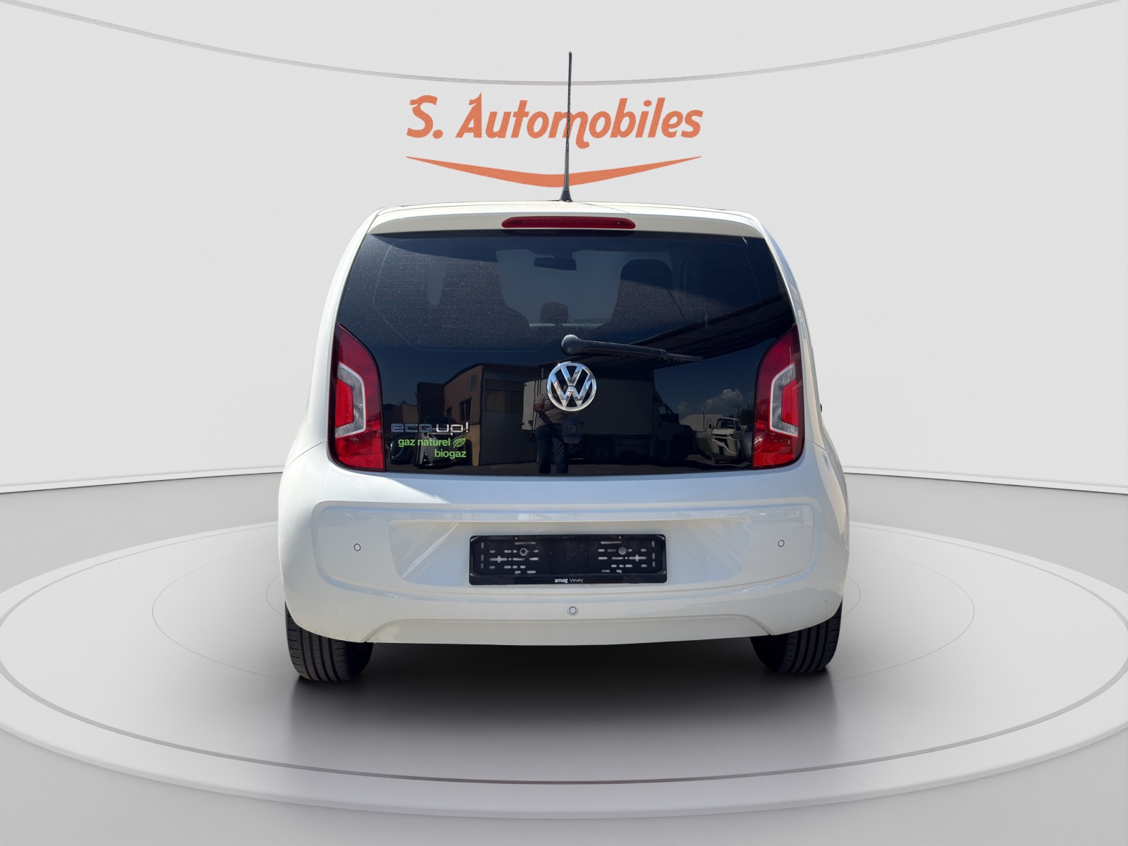 VW Up 1.0 BMT EcoFuel high up-image-4