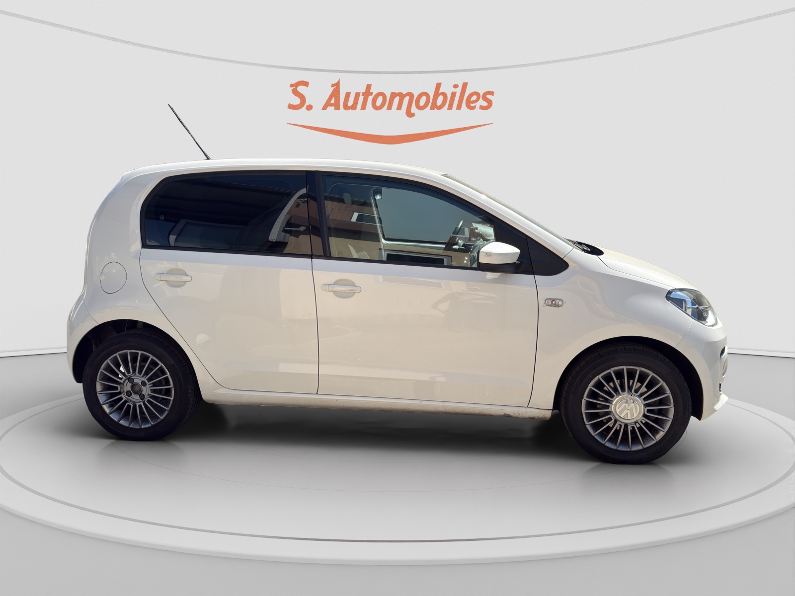 VW Up 1.0 BMT EcoFuel high up-image-6