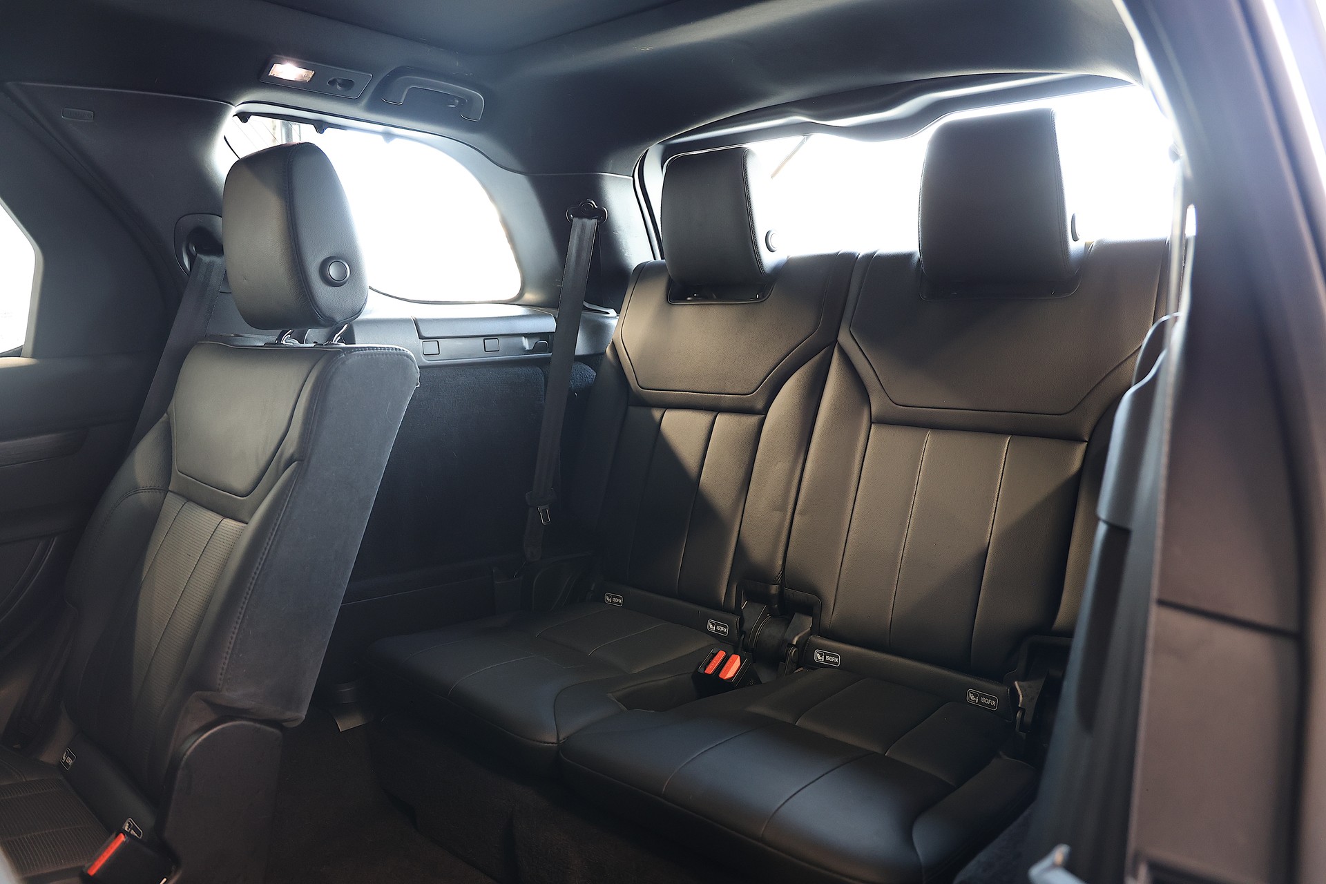 LAND ROVER Discovery 3.0 Si6 HSE 7-Sitzer-image-16