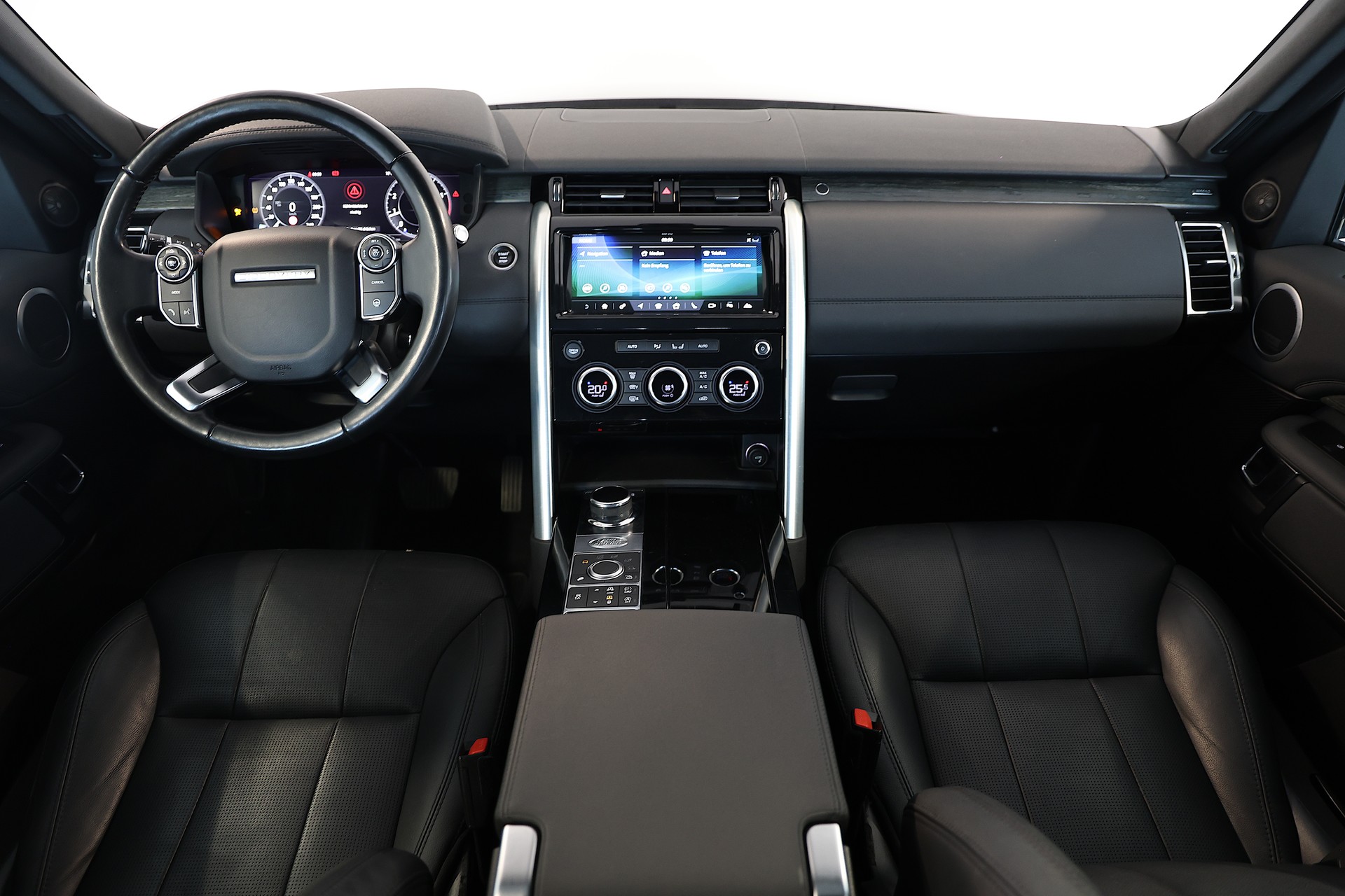 LAND ROVER Discovery 3.0 Si6 HSE 7-Sitzer-image-9