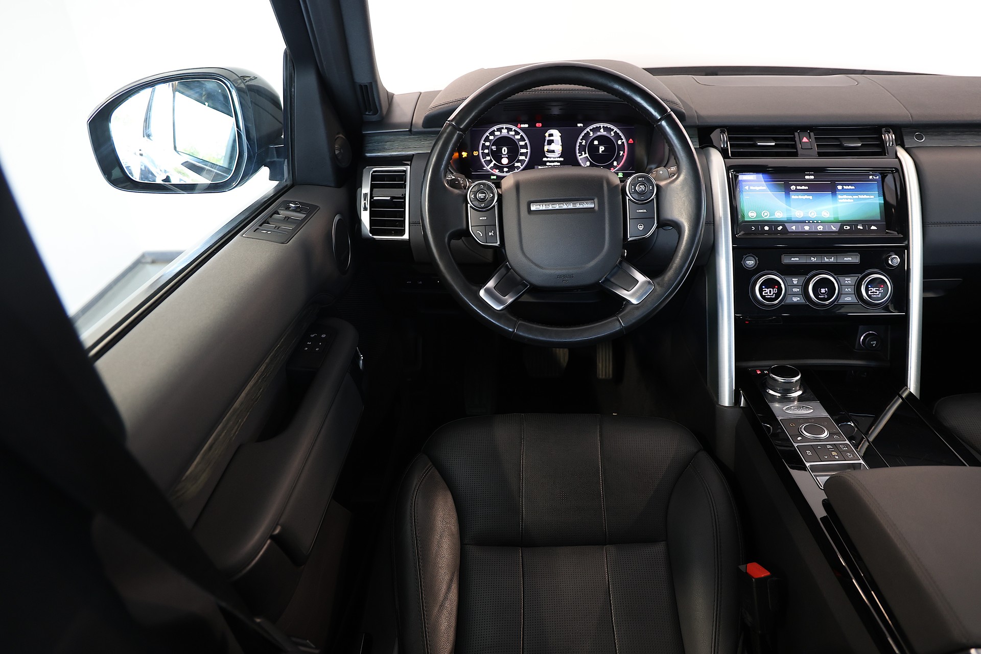 LAND ROVER Discovery 3.0 Si6 HSE 7-Sitzer-image-8