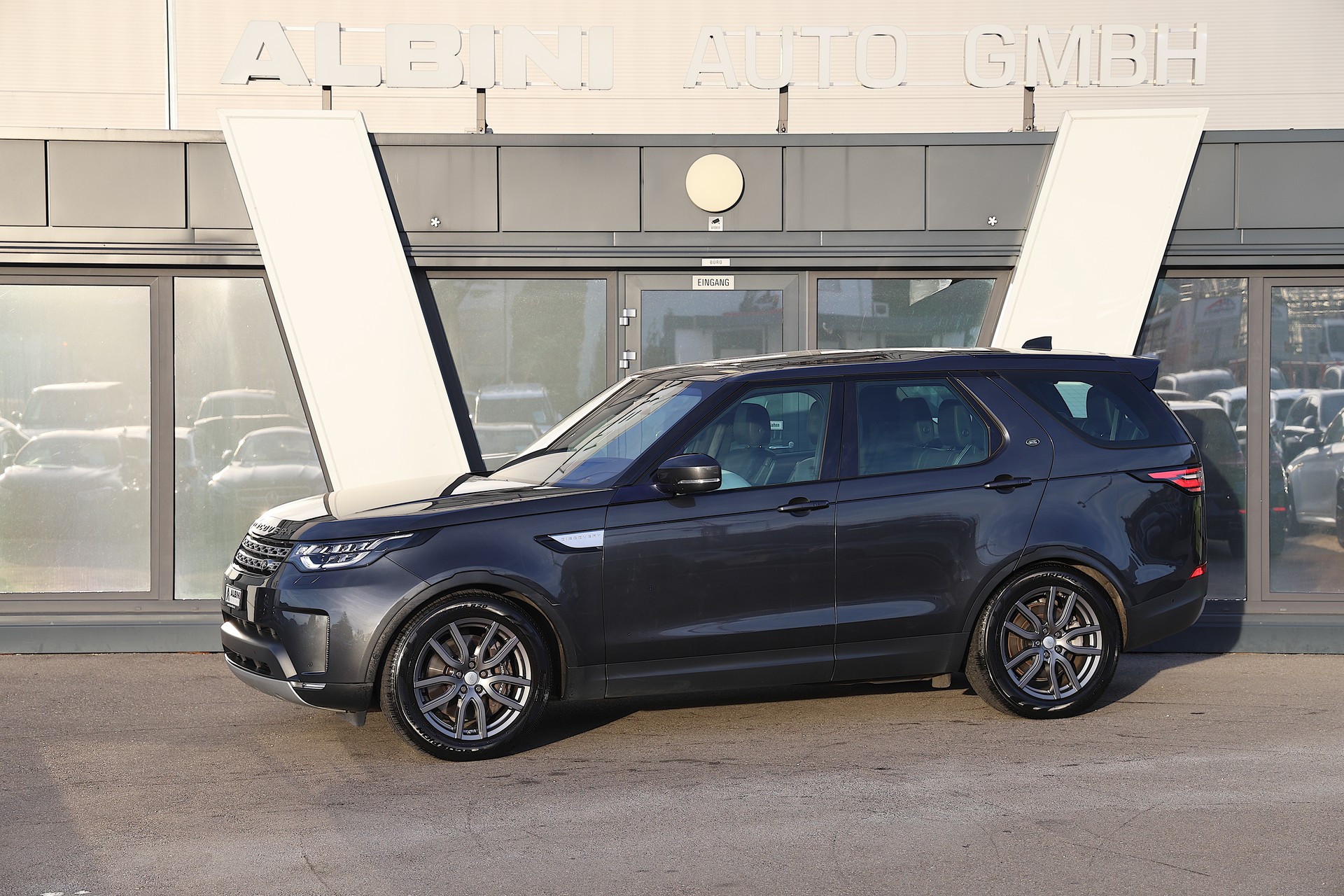 LAND ROVER Discovery 3.0 Si6 HSE 7-Sitzer