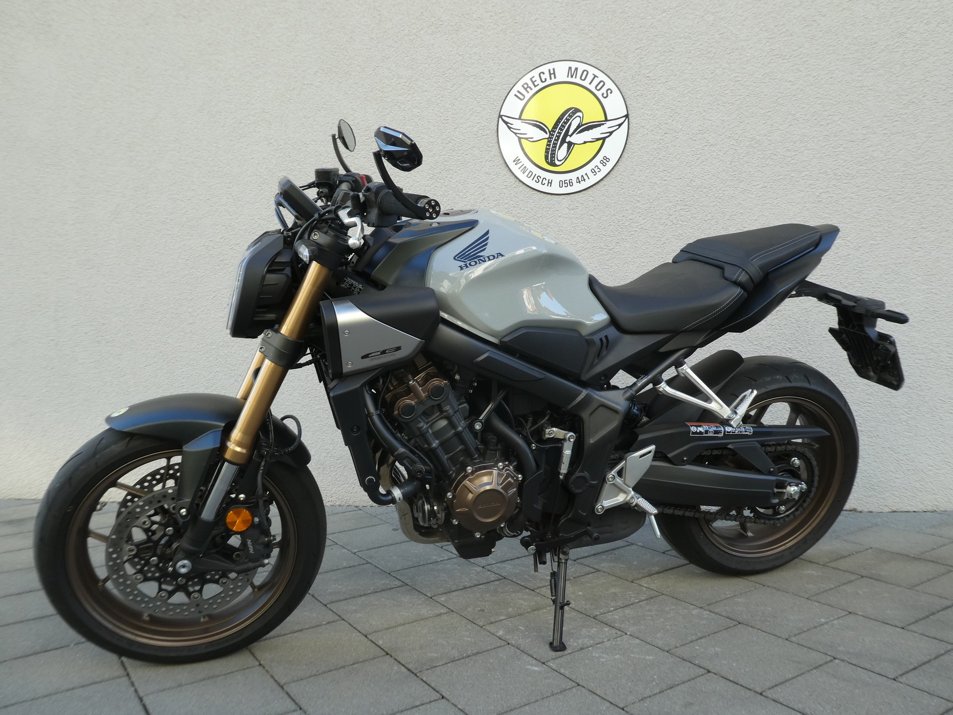 HONDA CB 650 R E-Clutch (35kW)-image-4