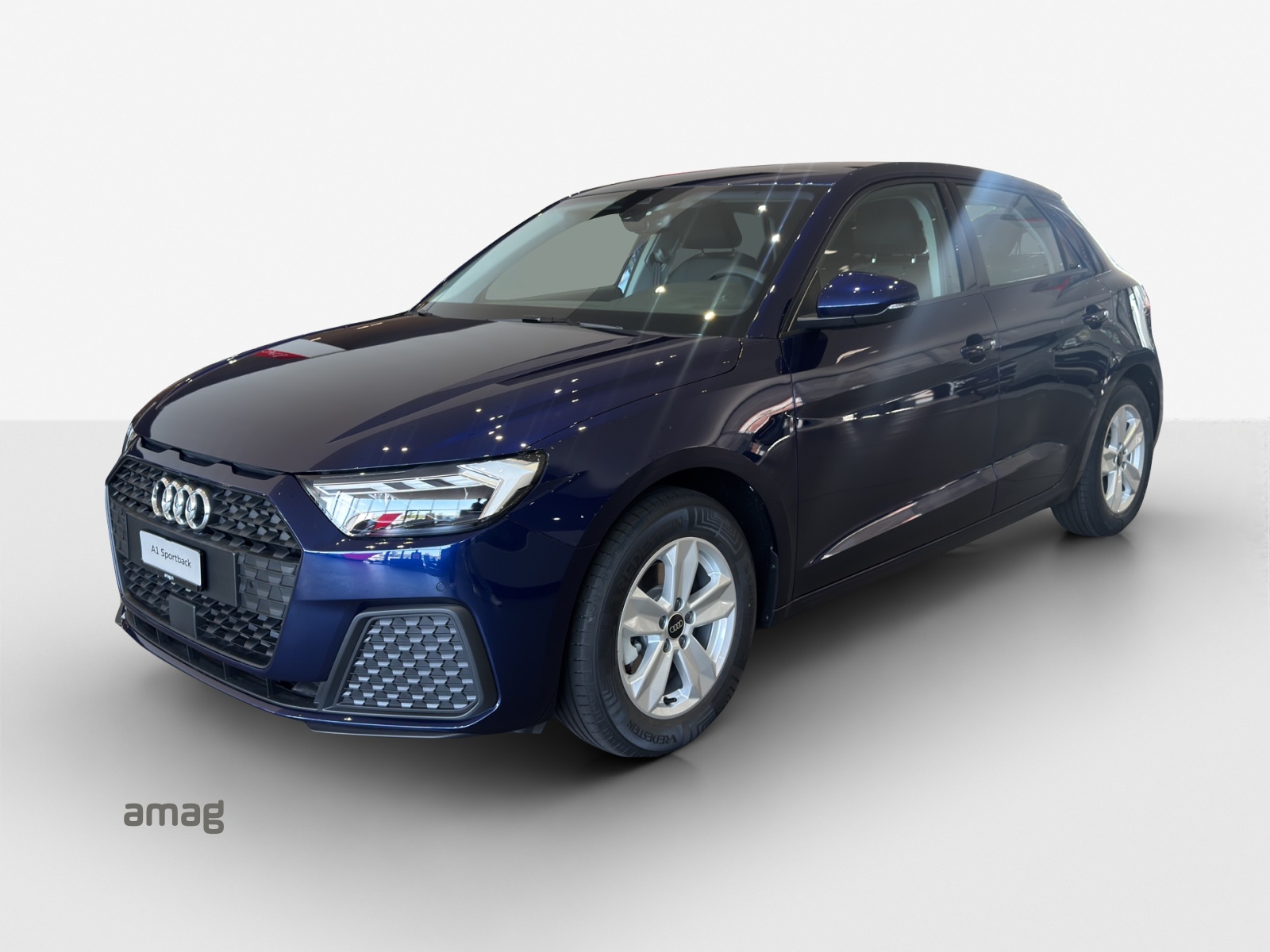 AUDI A1 Sportback 30 TFSI Attraction S-tronic-image-0
