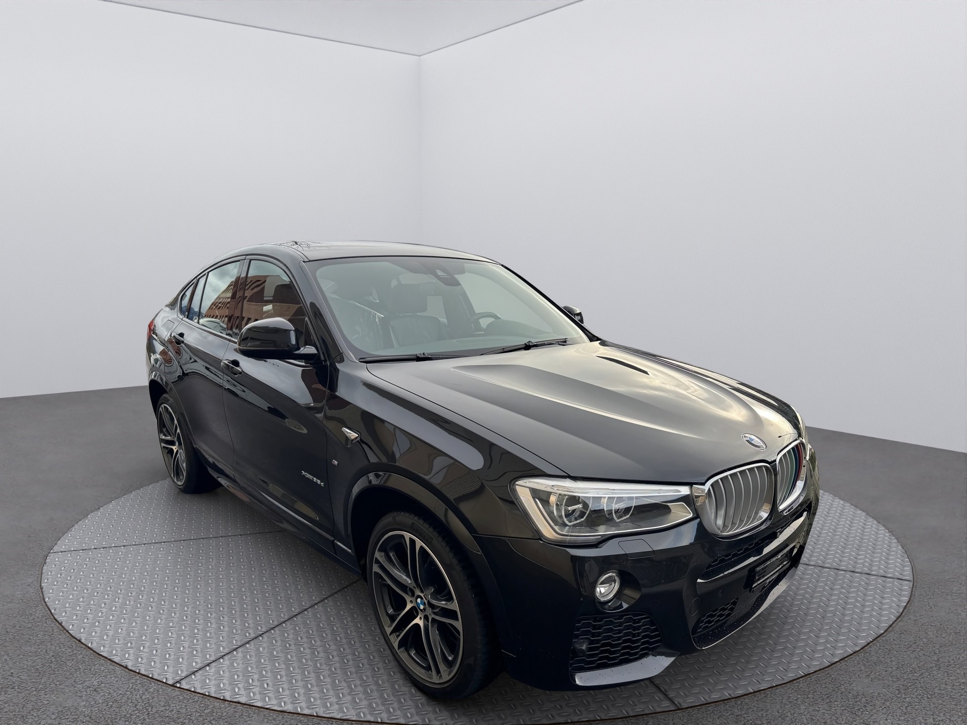 BMW X4 xDrive 35d Steptronic-image-7