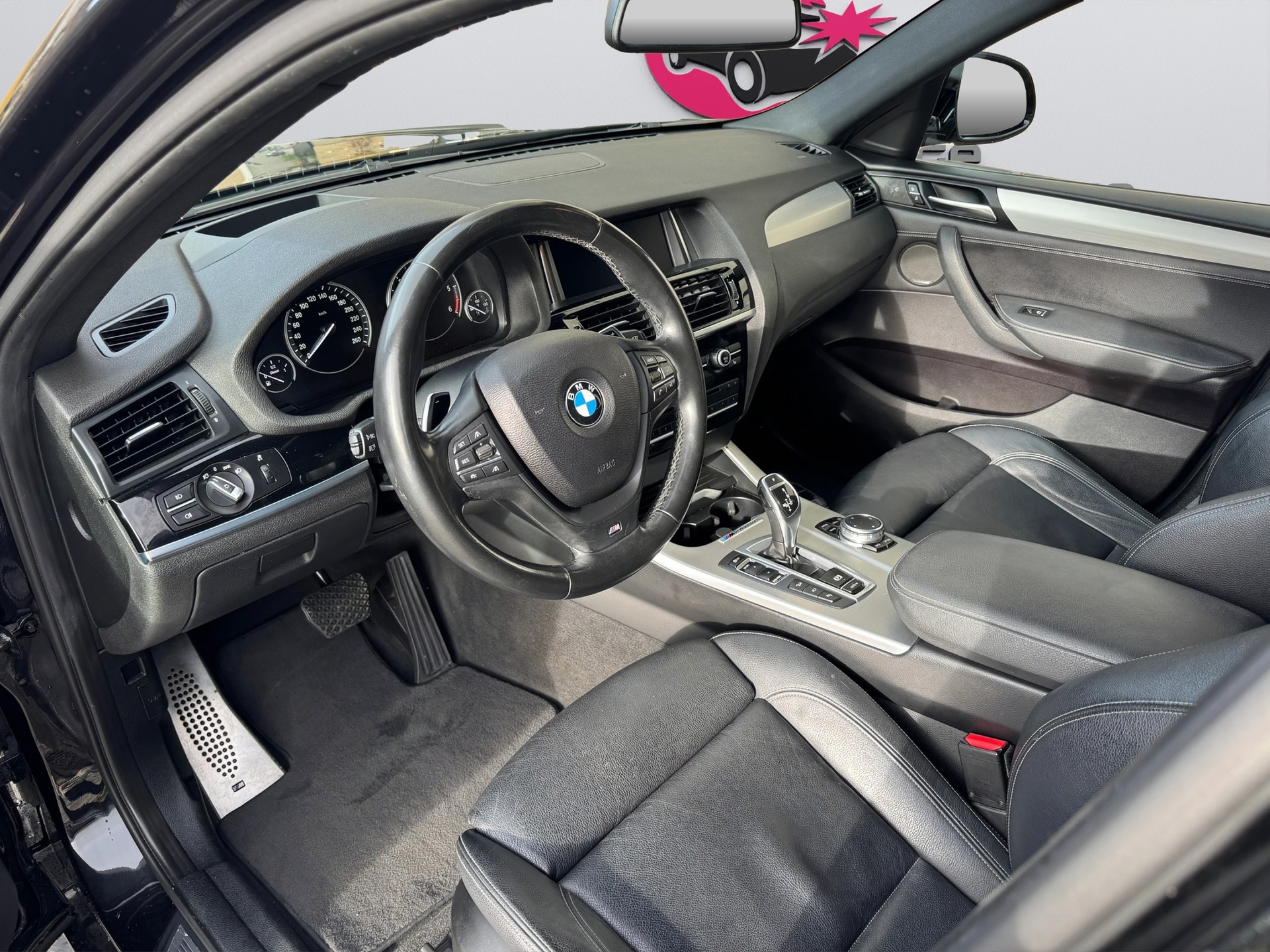 BMW X4 xDrive 35d Steptronic-image-8