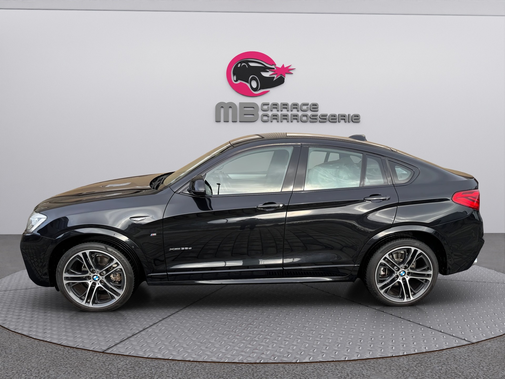 BMW X4 xDrive 35d Steptronic-image-2