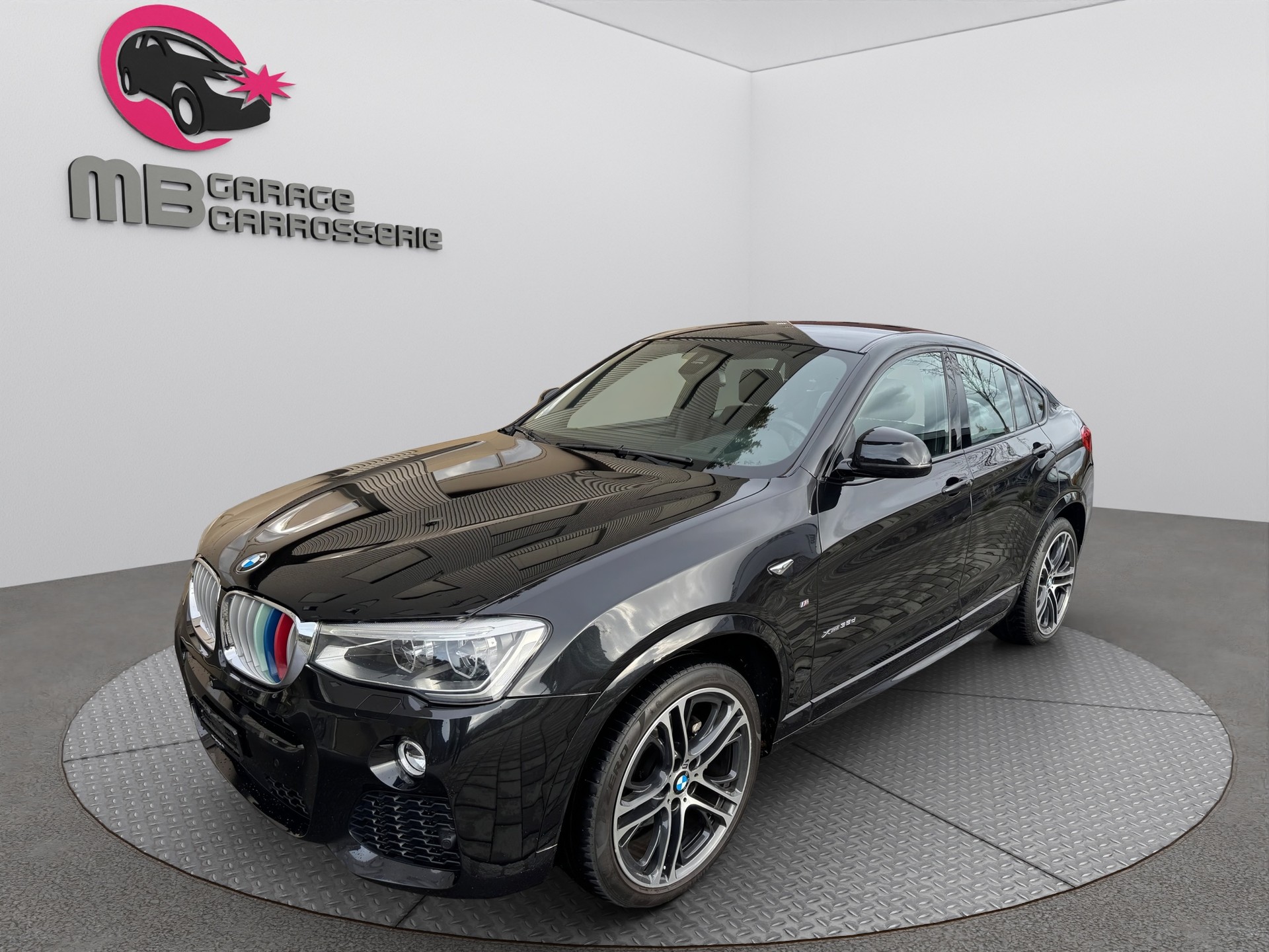 BMW X4 xDrive 35d Steptronic-image-0