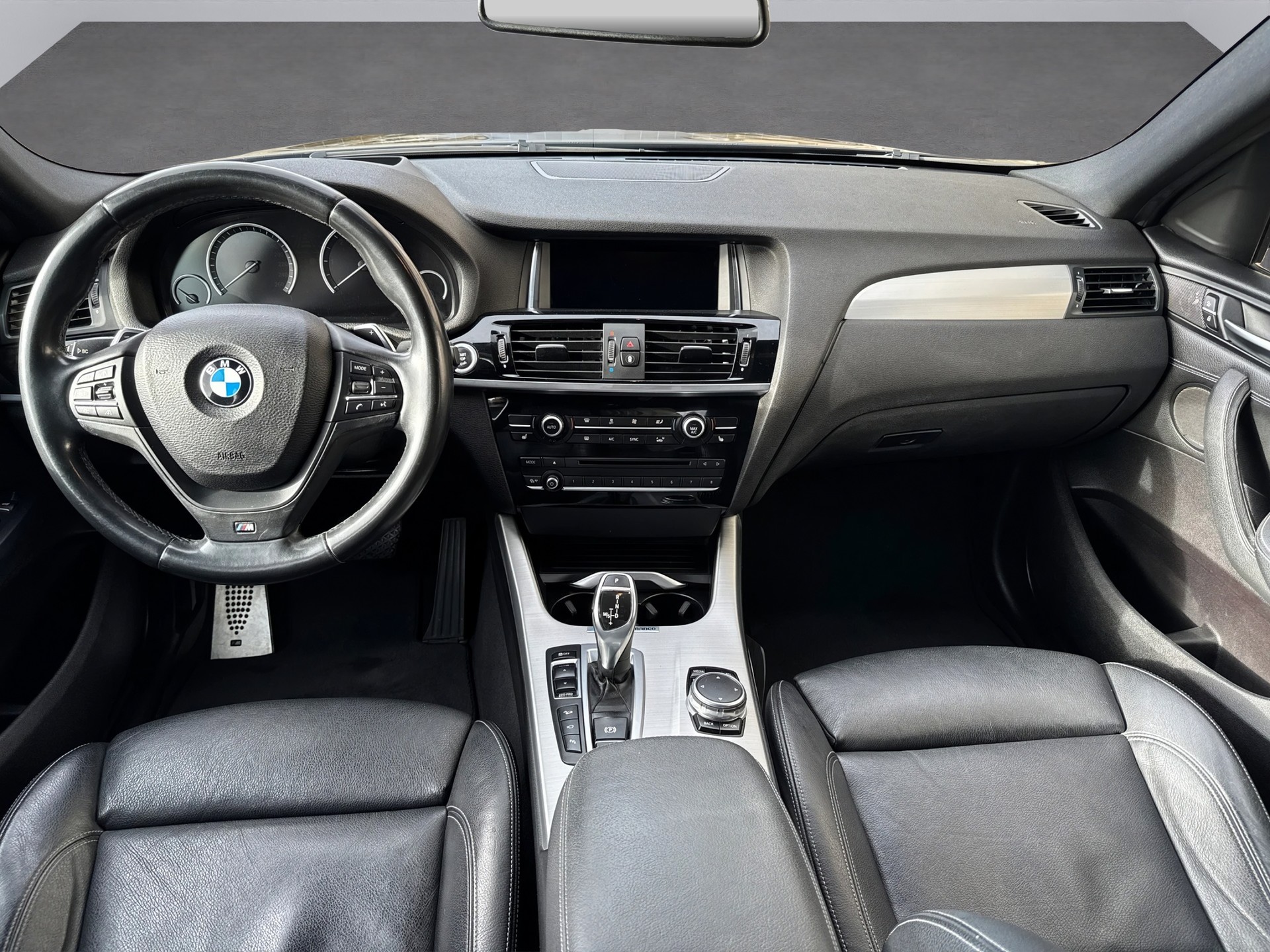 BMW X4 xDrive 35d Steptronic-image-9