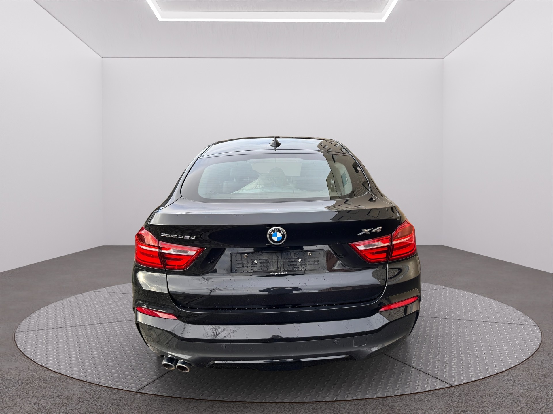 BMW X4 xDrive 35d Steptronic-image-4
