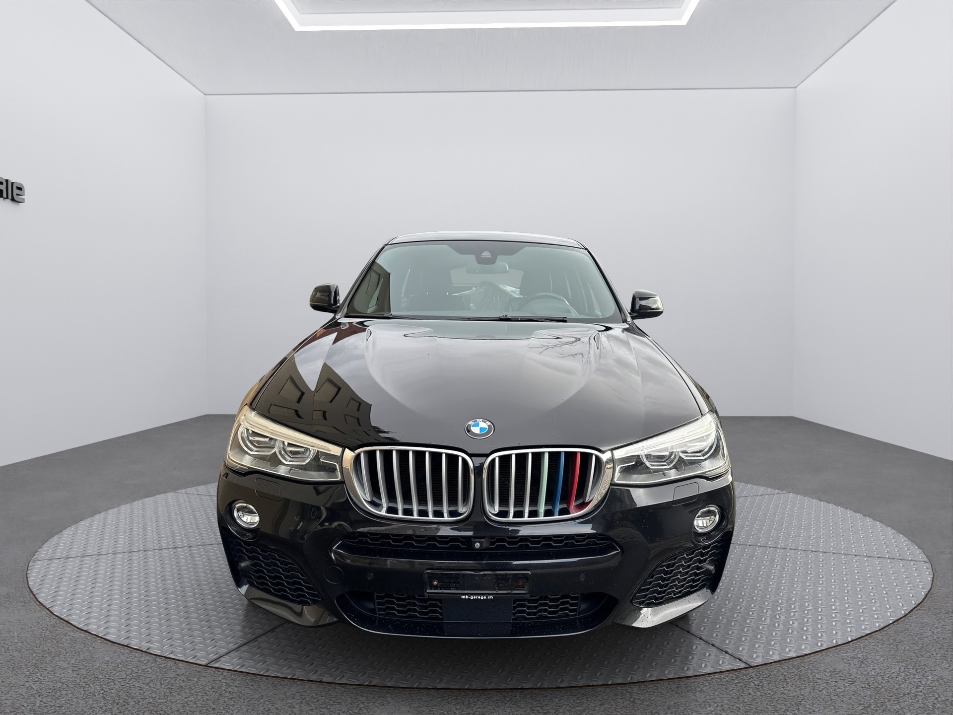 BMW X4 xDrive 35d Steptronic-image-1