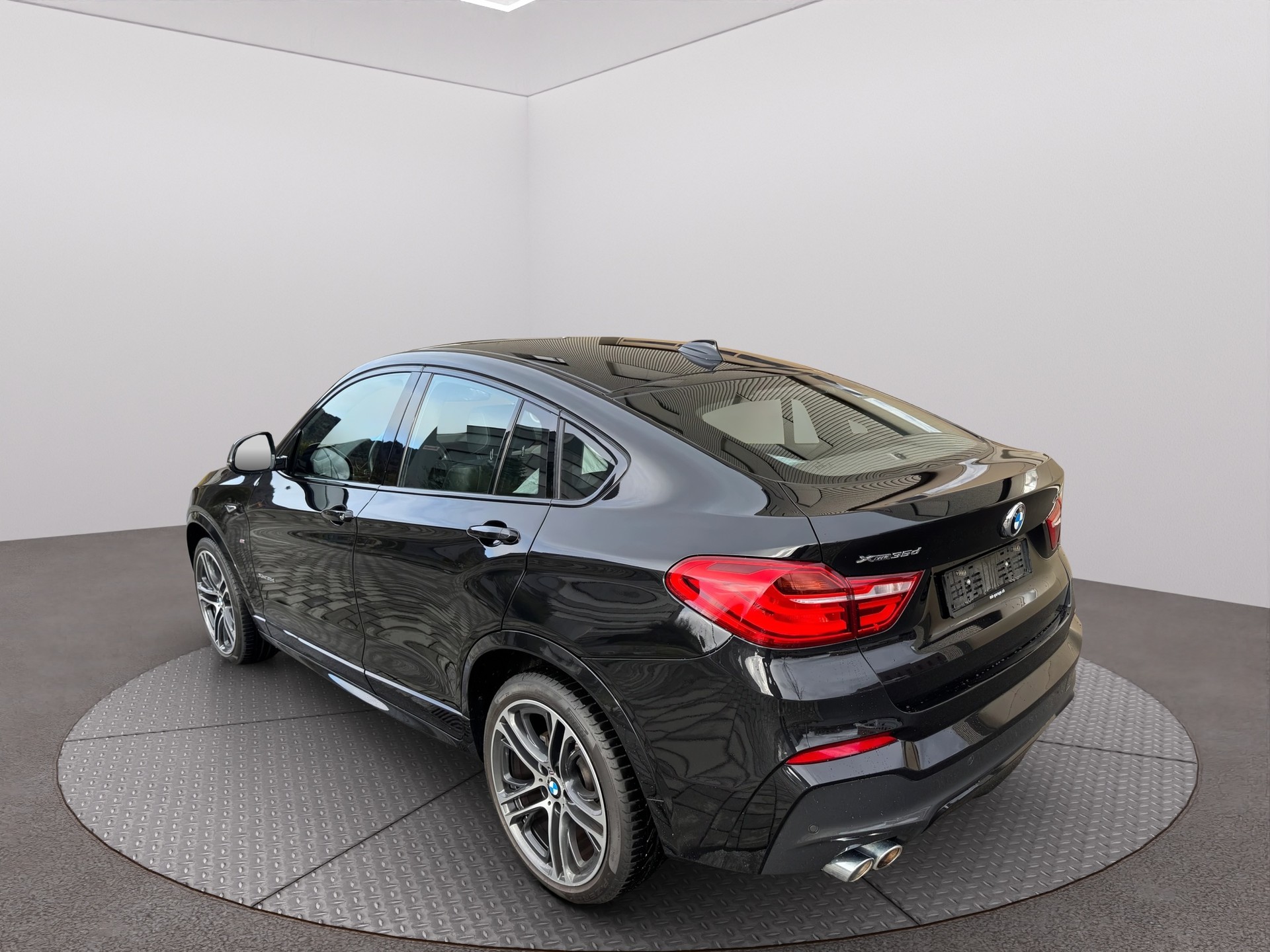 BMW X4 xDrive 35d Steptronic-image-3