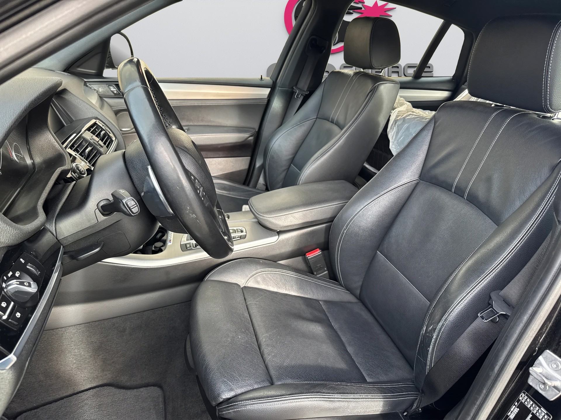 BMW X4 xDrive 35d Steptronic-image-10