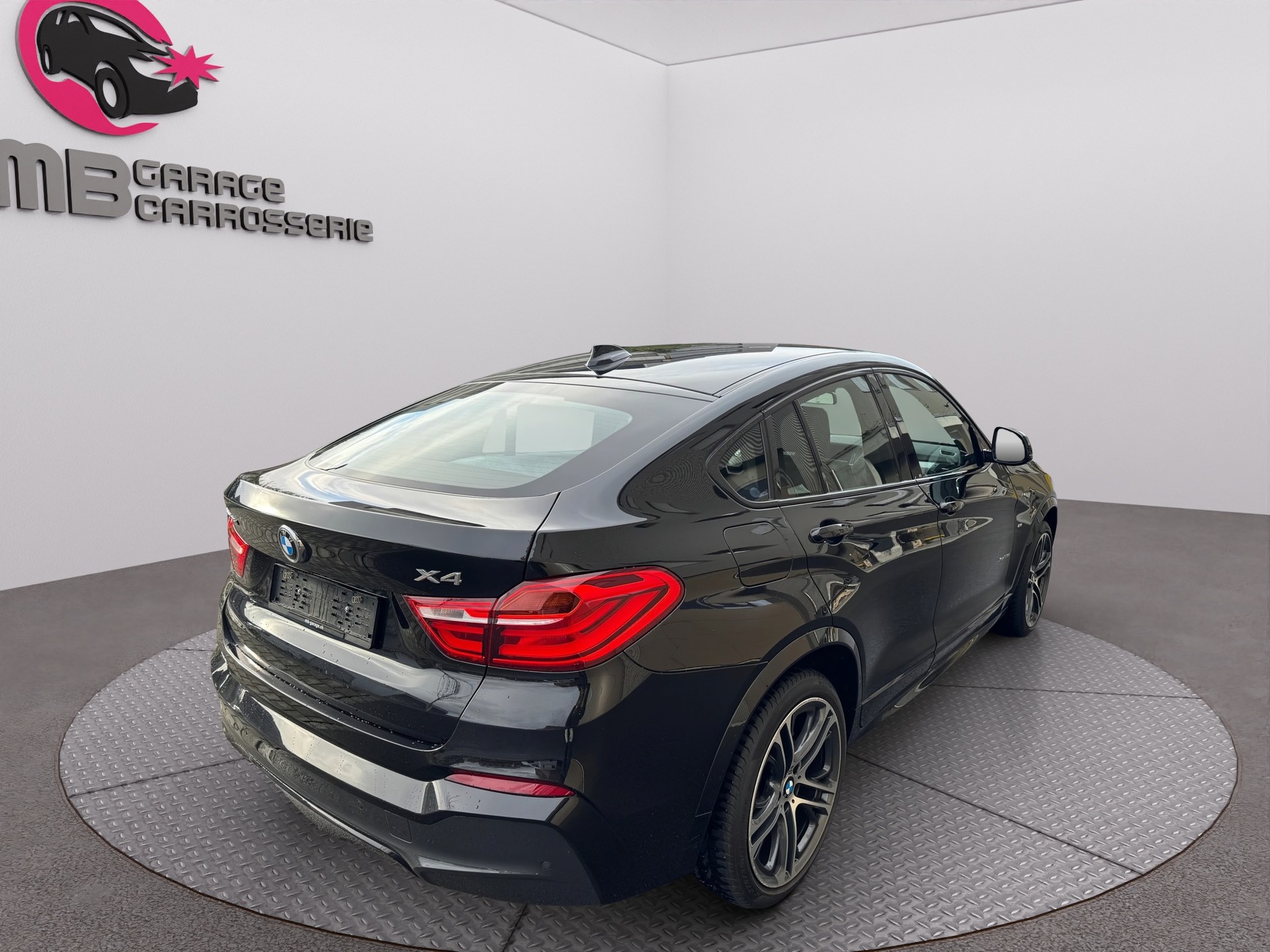 BMW X4 xDrive 35d Steptronic-image-5