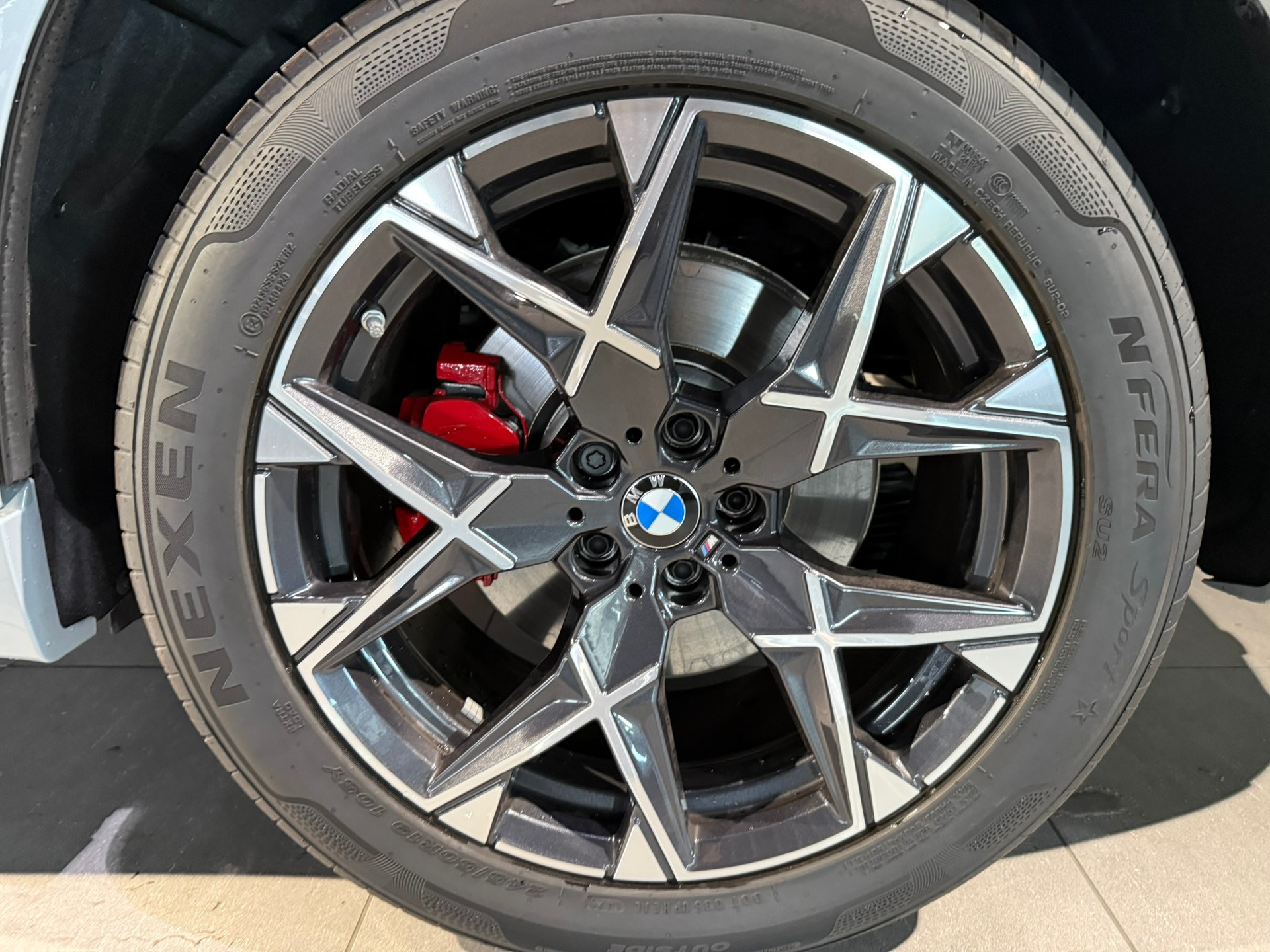 BMW X3 xDrive 48V 20d M Sport Pro-image-8