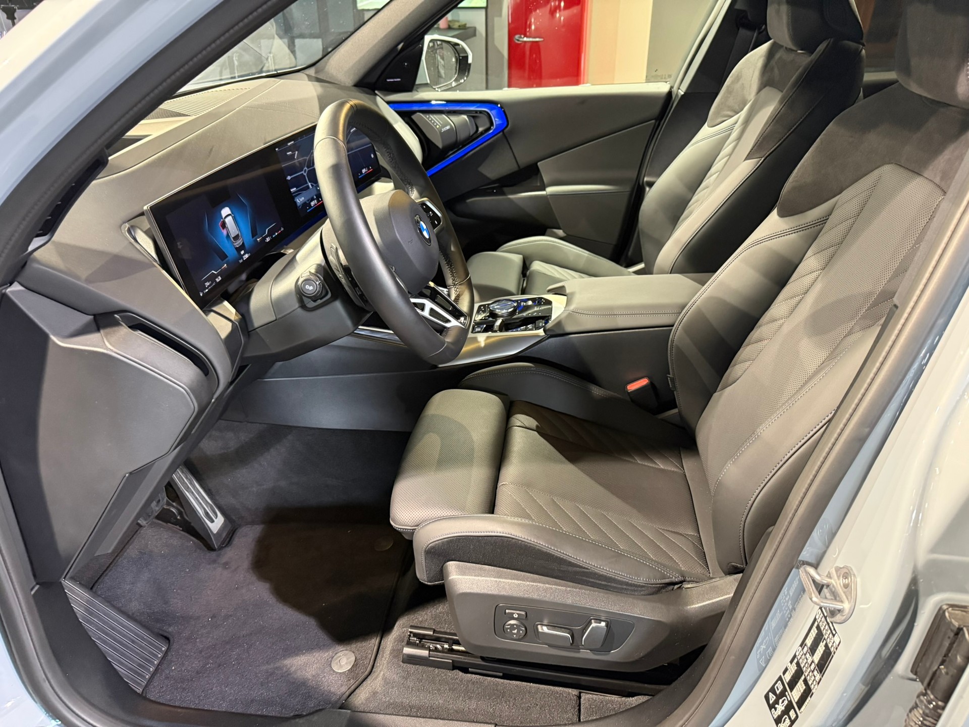 BMW X3 xDrive 48V 20d M Sport Pro-image-15