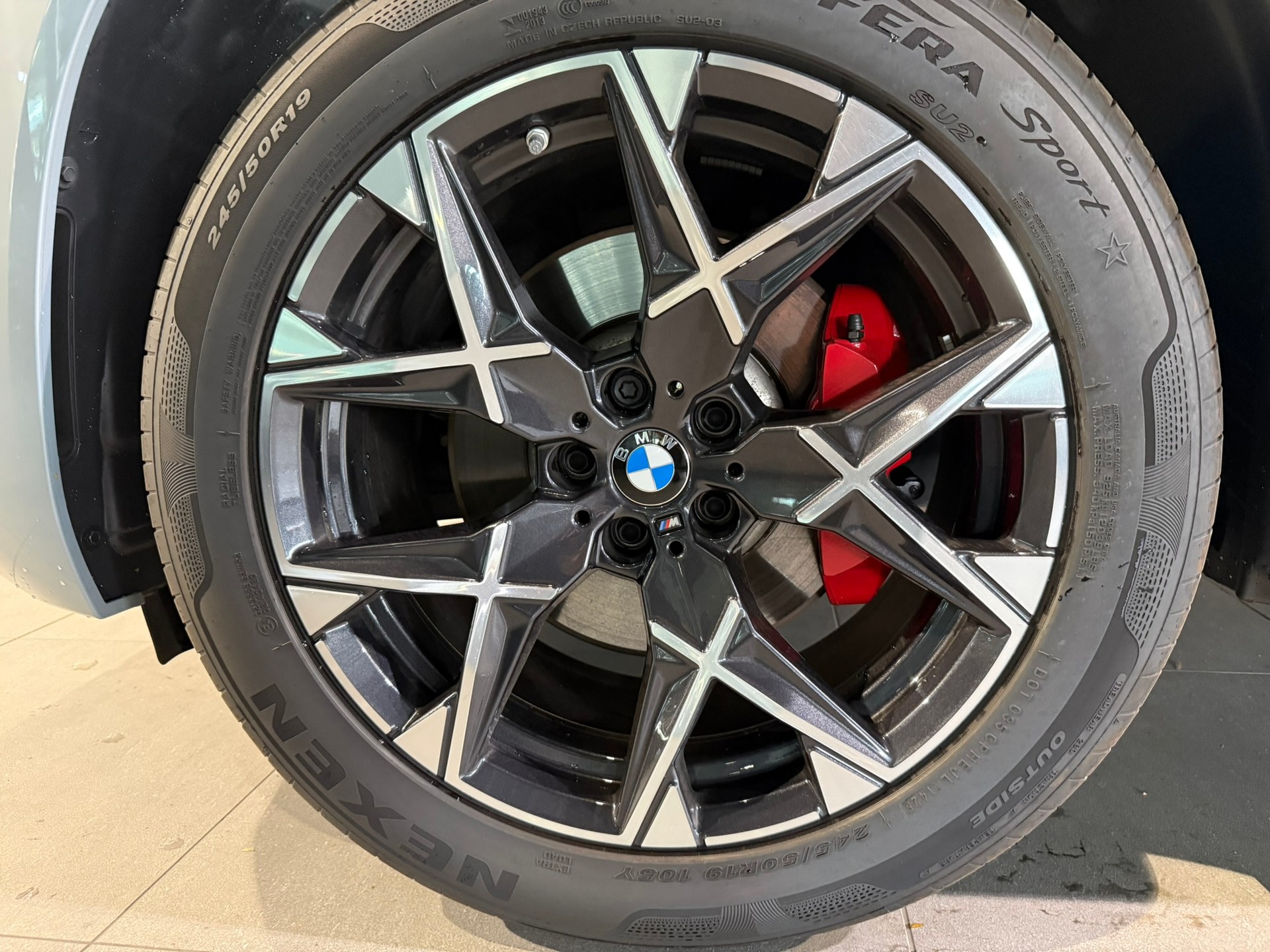 BMW X3 xDrive 48V 20d M Sport Pro-image-9