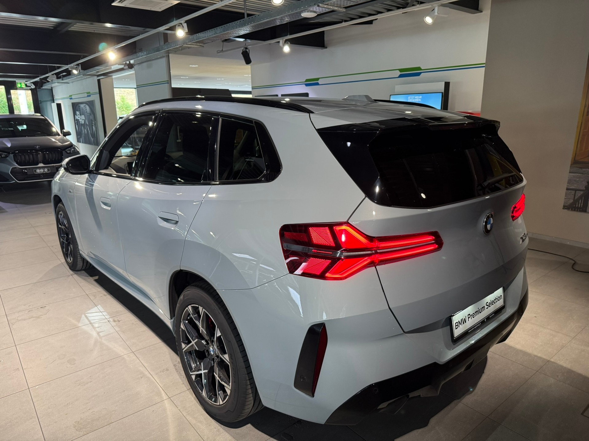 BMW X3 xDrive 48V 20d M Sport Pro-image-5