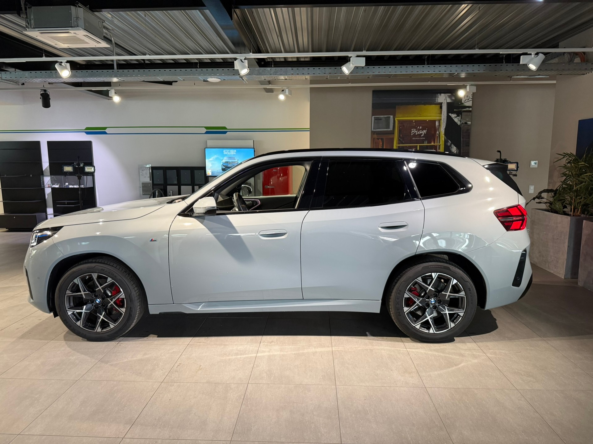 BMW X3 xDrive 48V 20d M Sport Pro-image-7