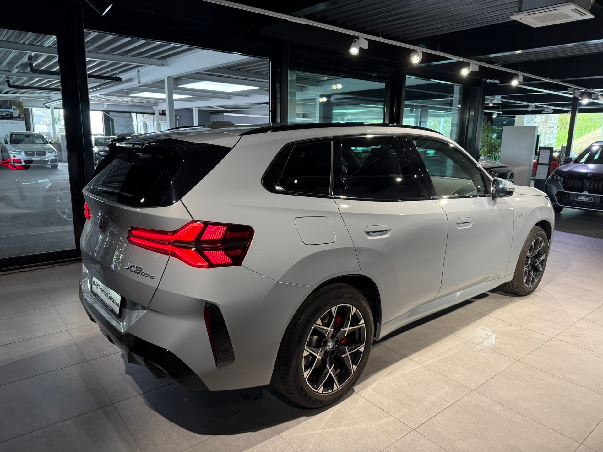 BMW X3 xDrive 48V 20d M Sport Pro-image-4