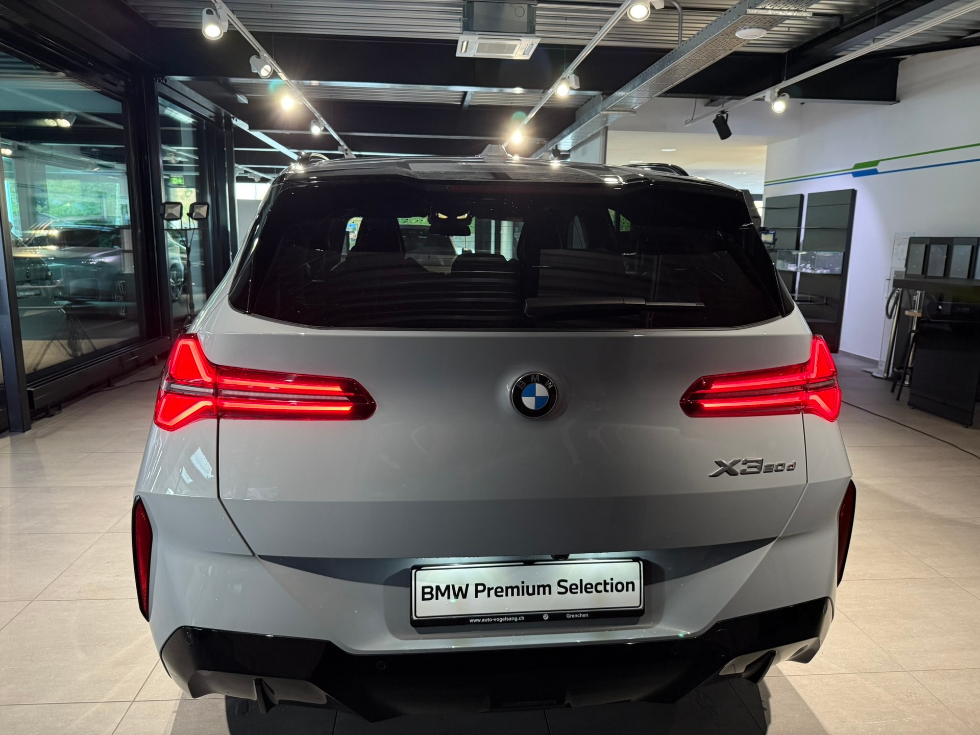 BMW X3 xDrive 48V 20d M Sport Pro-image-6