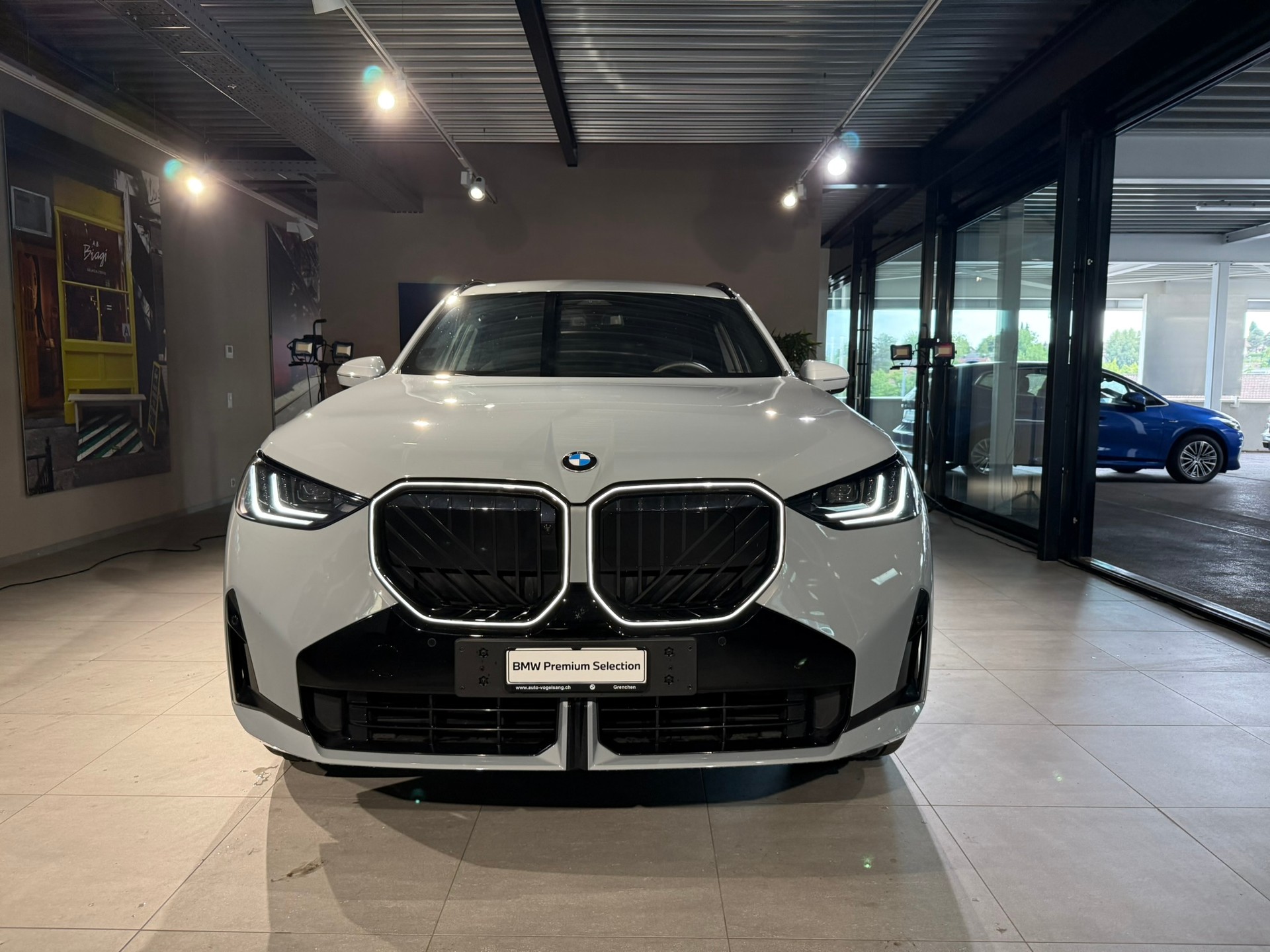 BMW X3 xDrive 48V 20d M Sport Pro-showroom-element-1