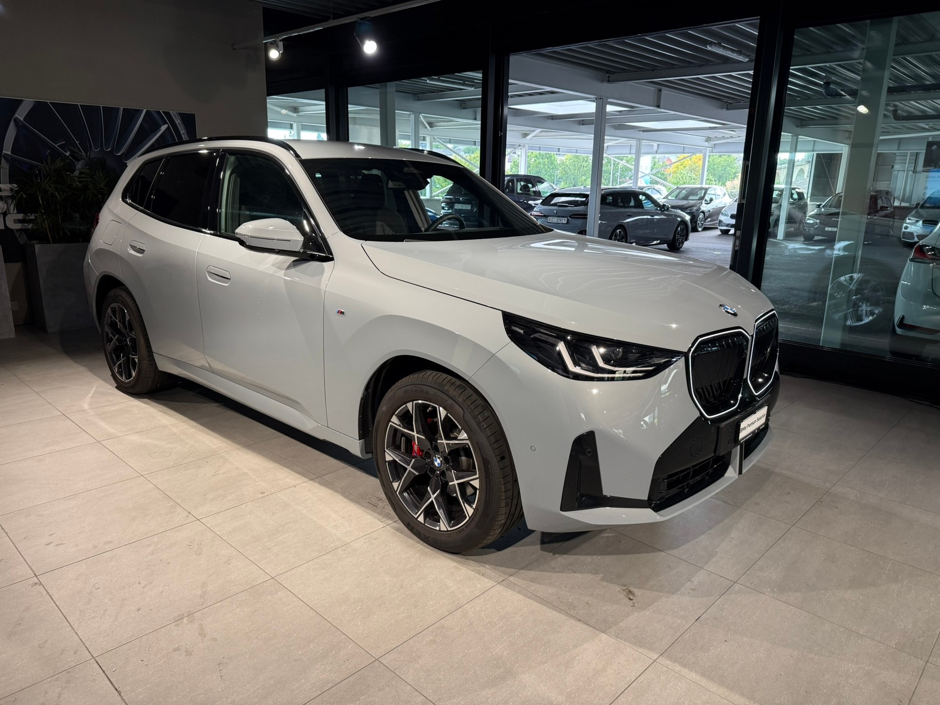 BMW X3 xDrive 48V 20d M Sport Pro-showroom-element-2