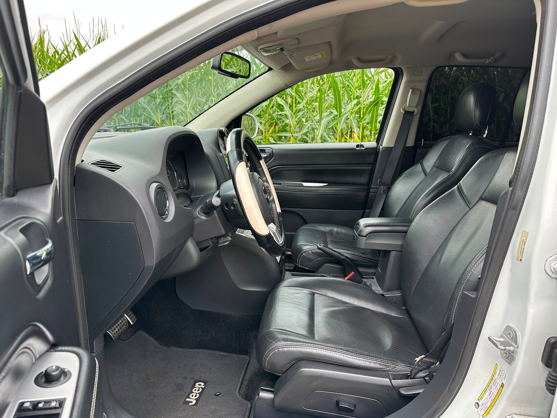 JEEP Compass 2.4 Limited Automatic-image-10