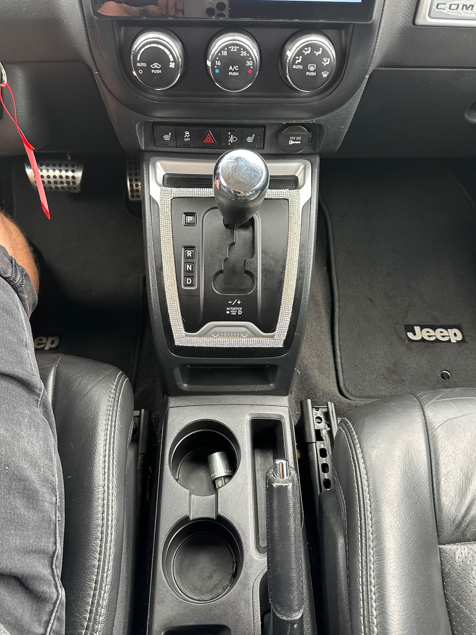 JEEP Compass 2.4 Limited Automatic-image-18