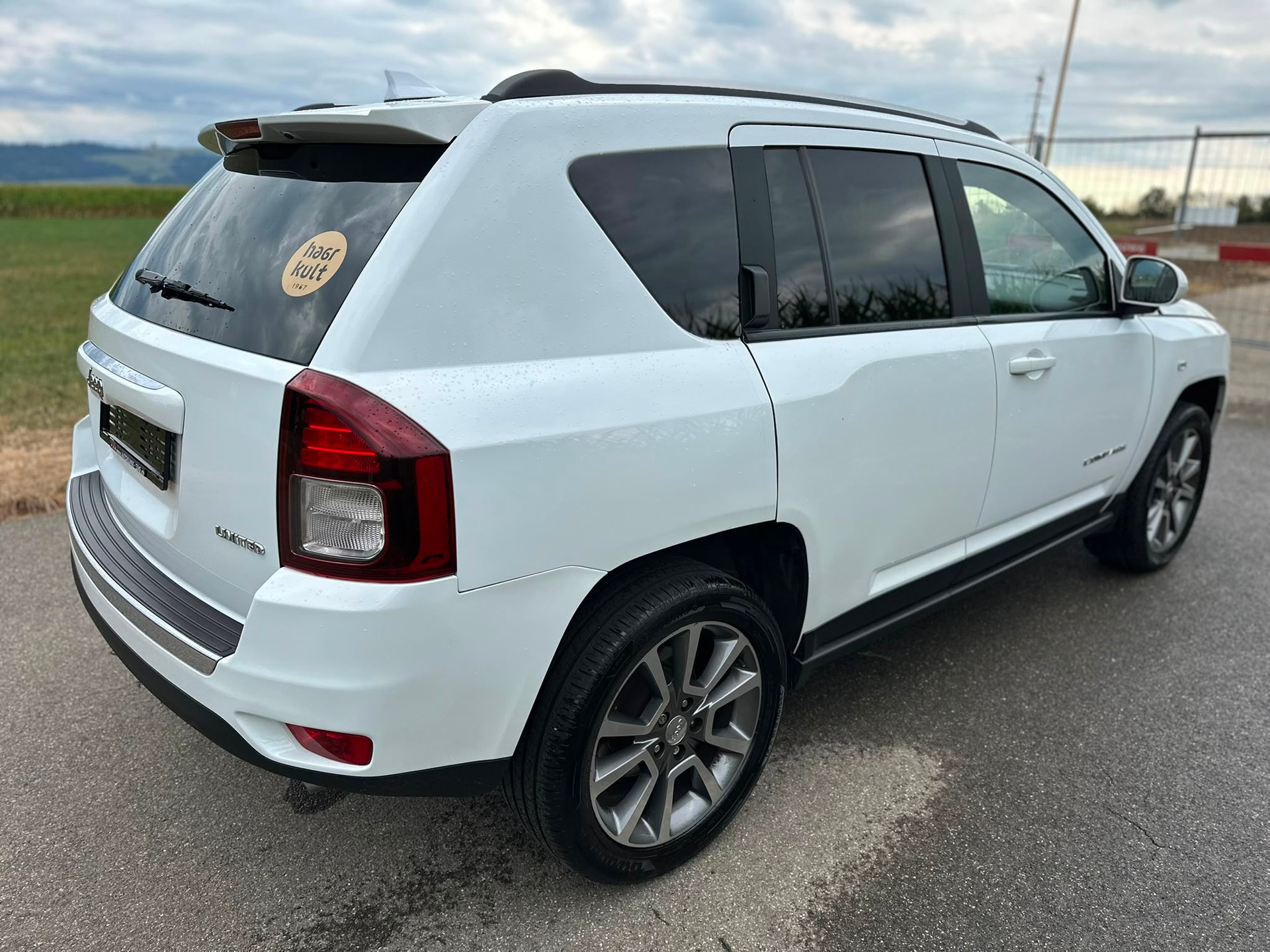 JEEP Compass 2.4 Limited Automatic-image-5