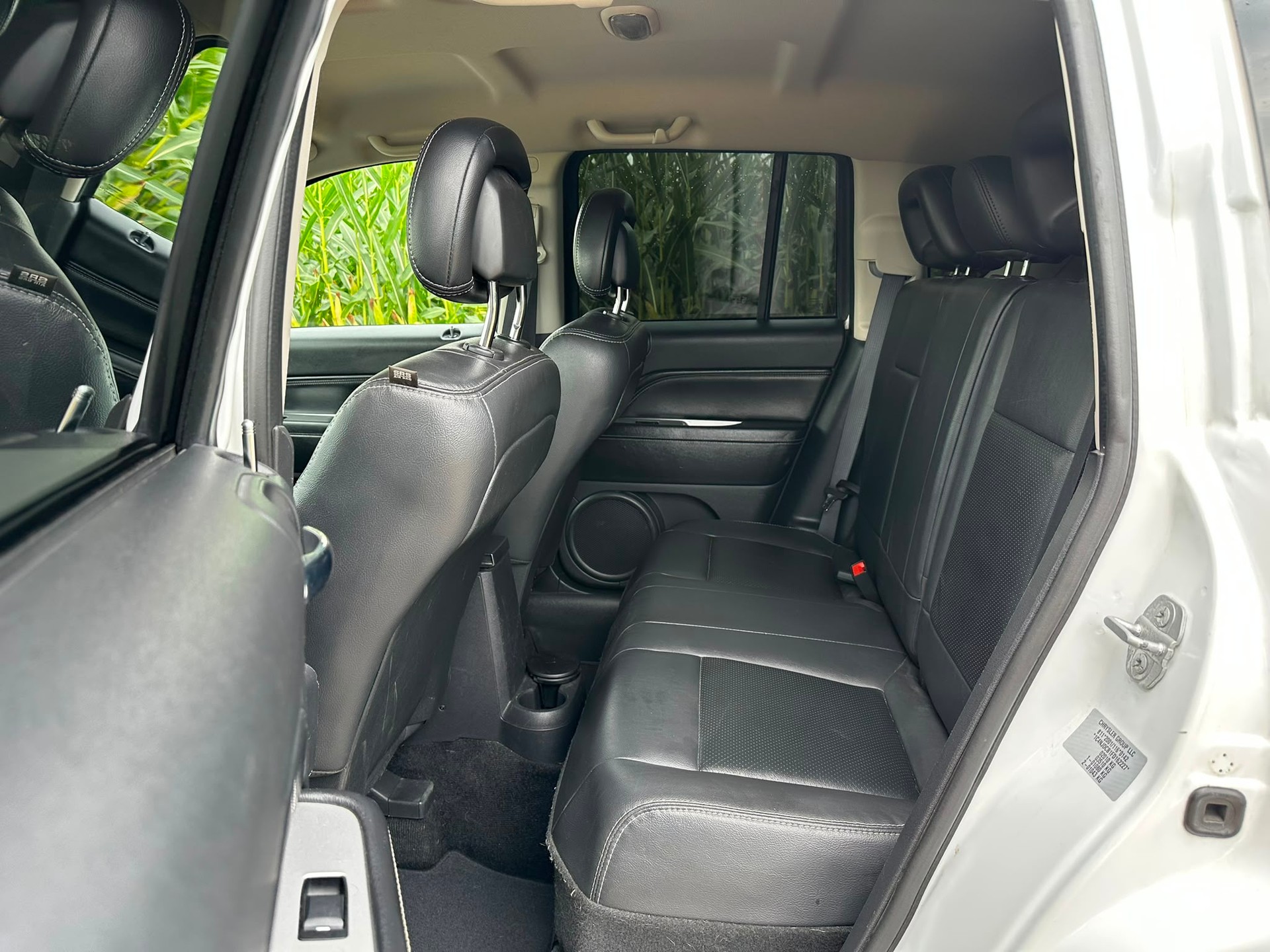 JEEP Compass 2.4 Limited Automatic-image-11