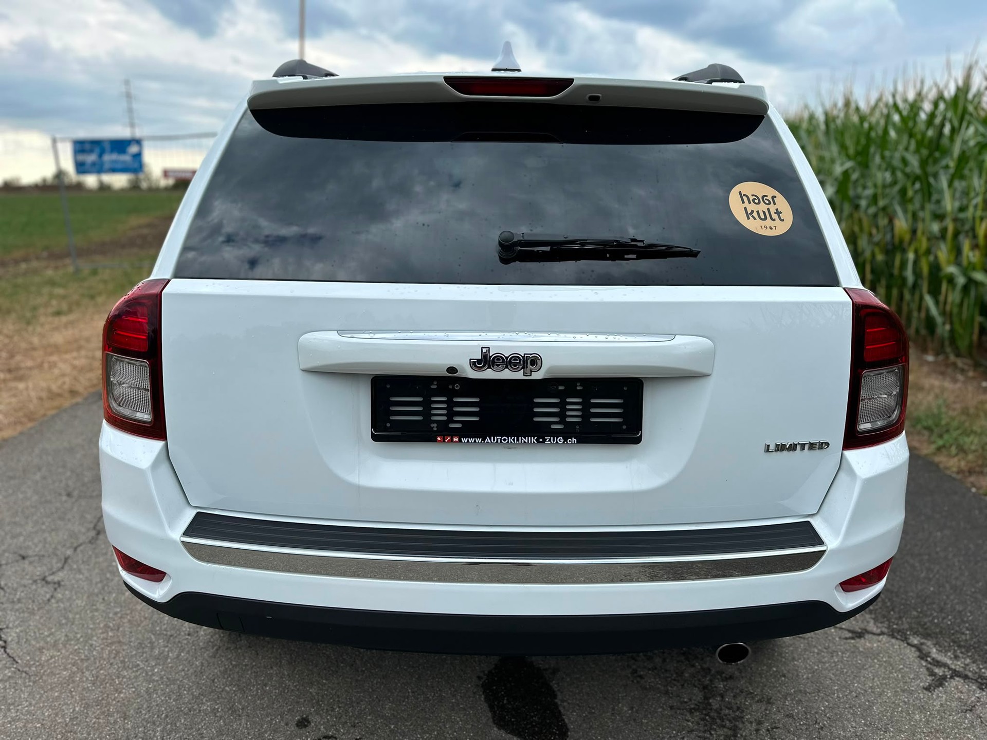 JEEP Compass 2.4 Limited Automatic-image-6