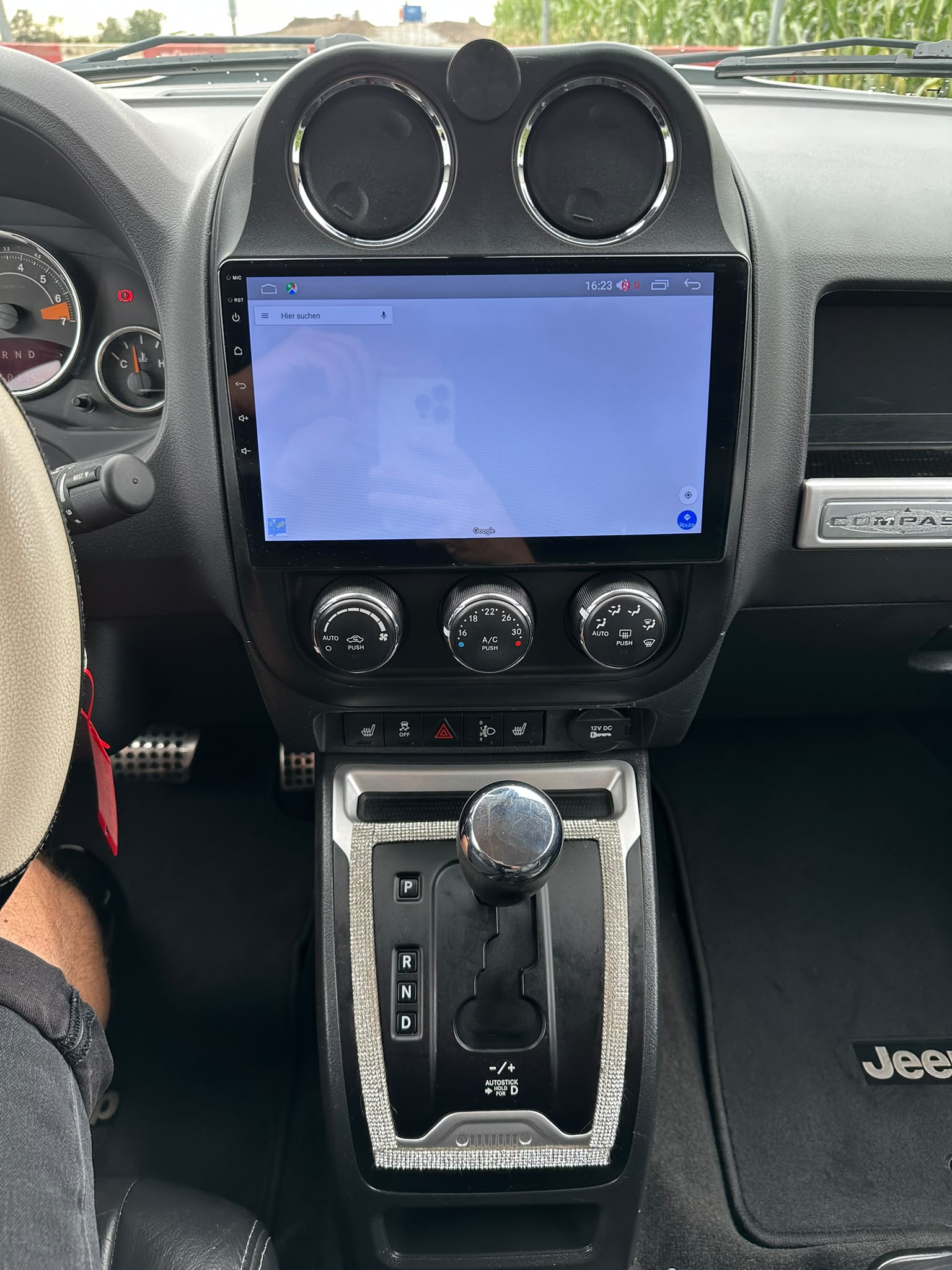 JEEP Compass 2.4 Limited Automatic-image-15