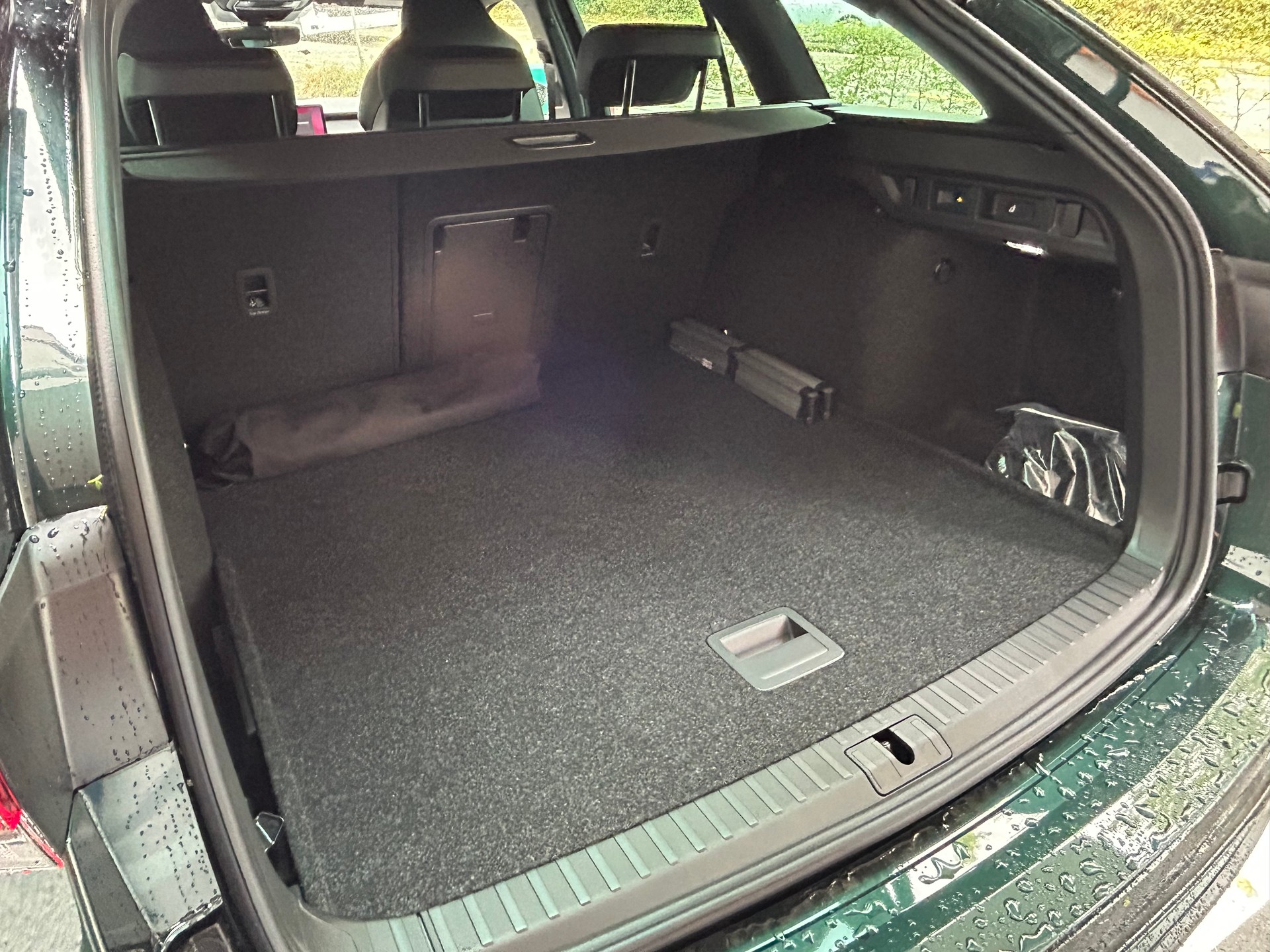 SKODA Octavia Combi 2.0 TSI DSG RS 30 Years Edition-image-15