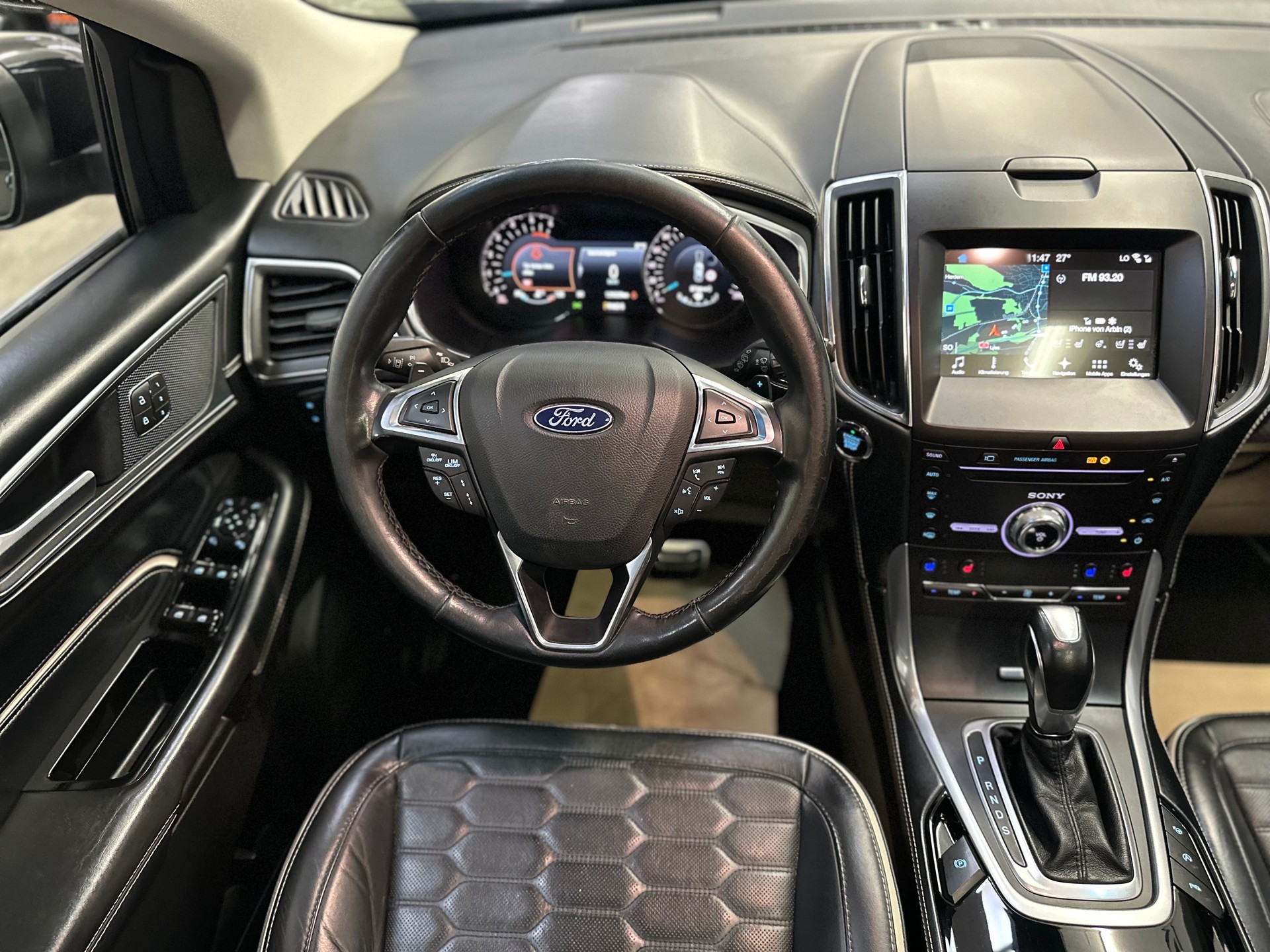 FORD Edge 2.0 TDCi Vignale 4WD PowerShift-image-8
