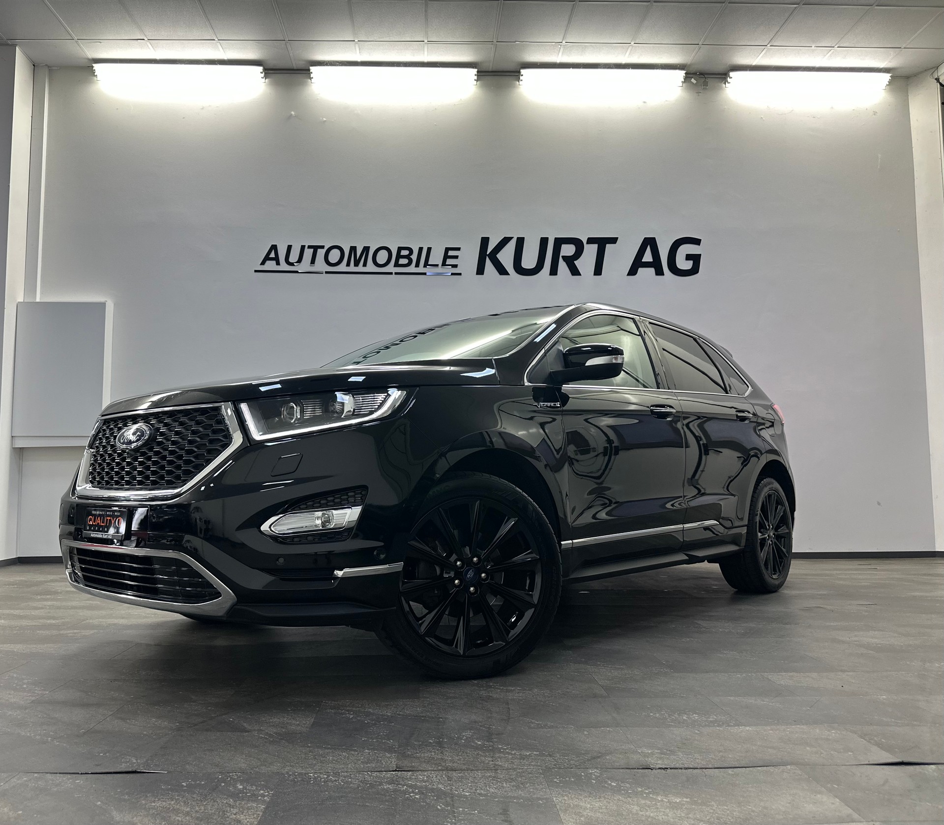 FORD Edge 2.0 TDCi Vignale 4WD PowerShift-image-1