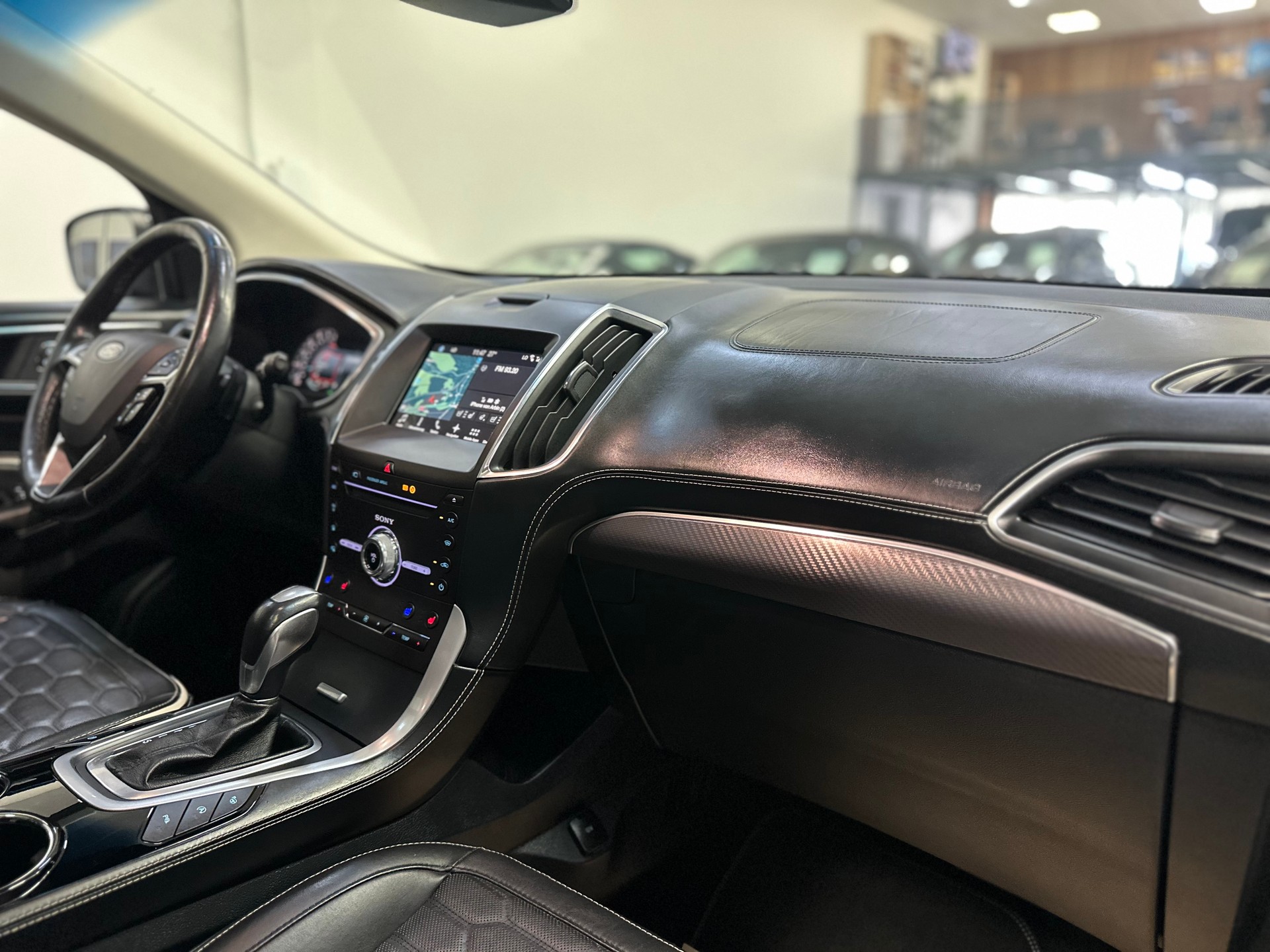 FORD Edge 2.0 TDCi Vignale 4WD PowerShift-image-10