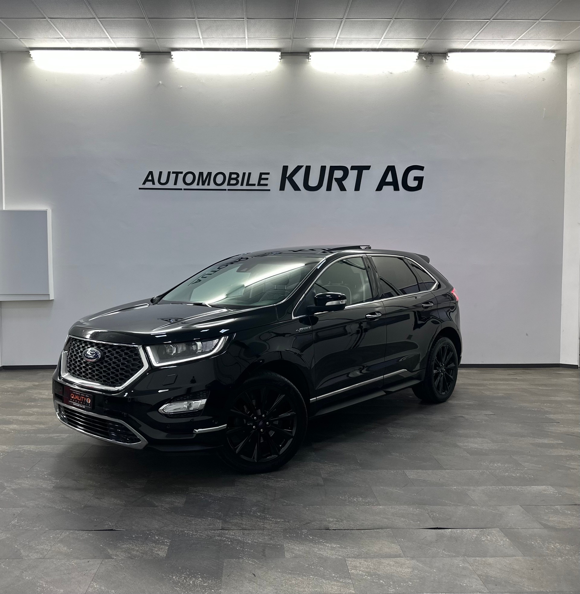 FORD Edge 2.0 TDCi Vignale 4WD PowerShift-image-0