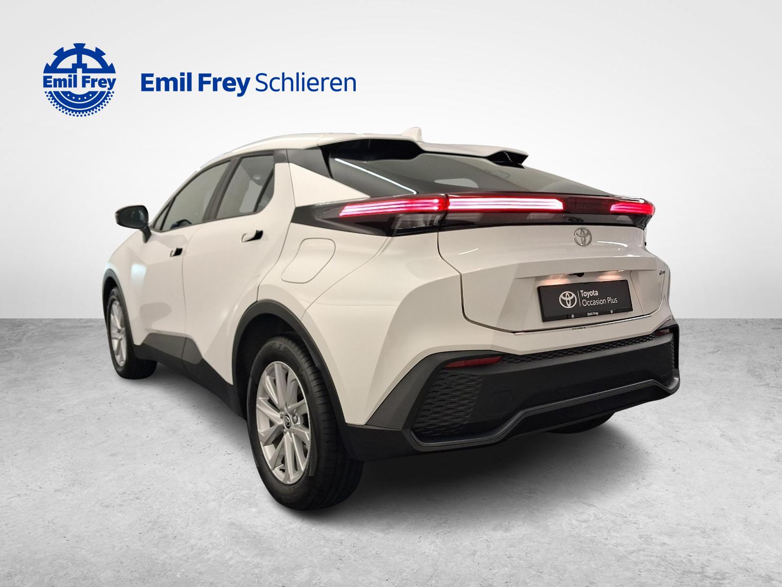 TOYOTA C-HR 1.8 HEV Comfort-image-2