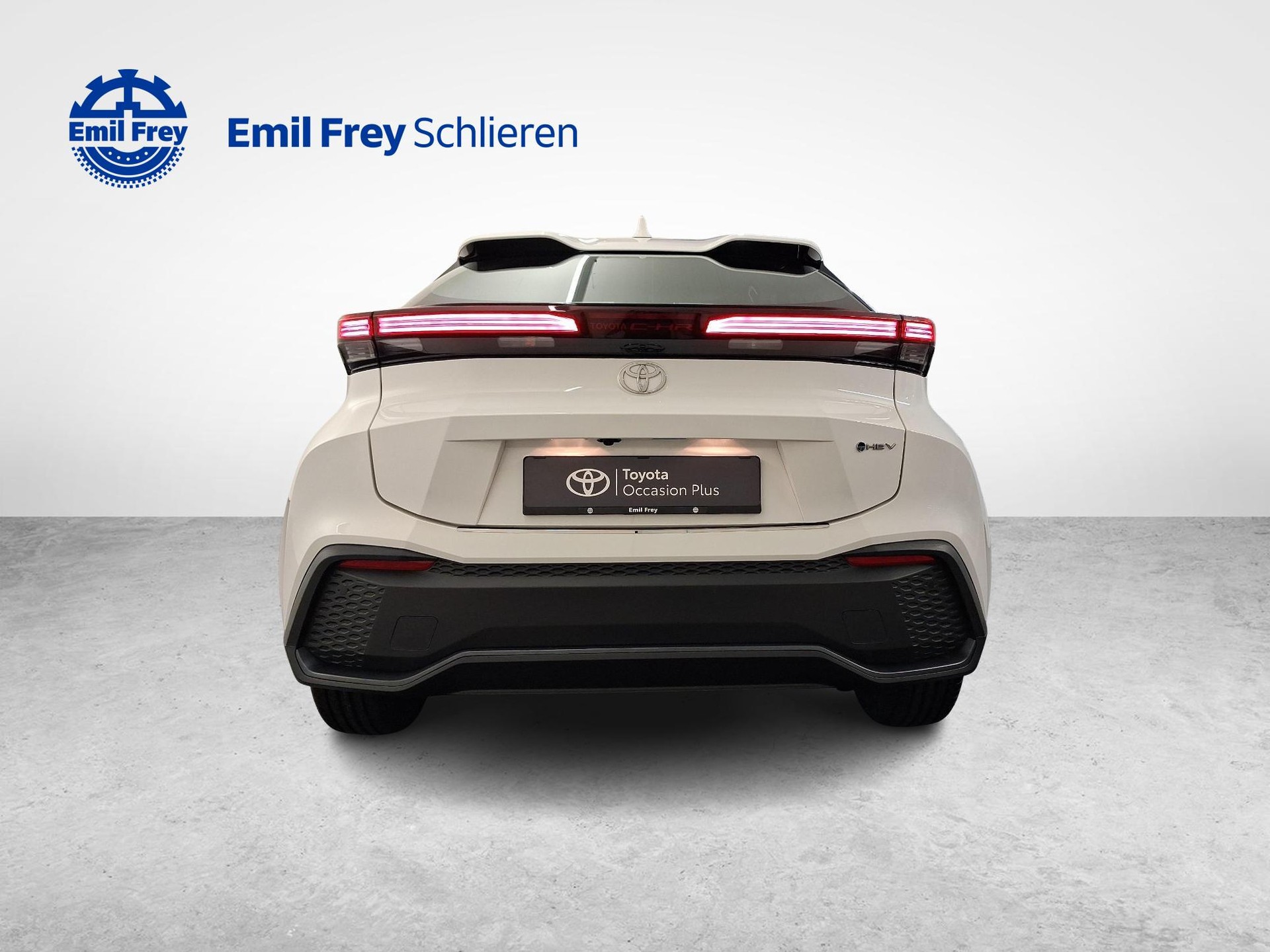 TOYOTA C-HR 1.8 HEV Comfort-image-3
