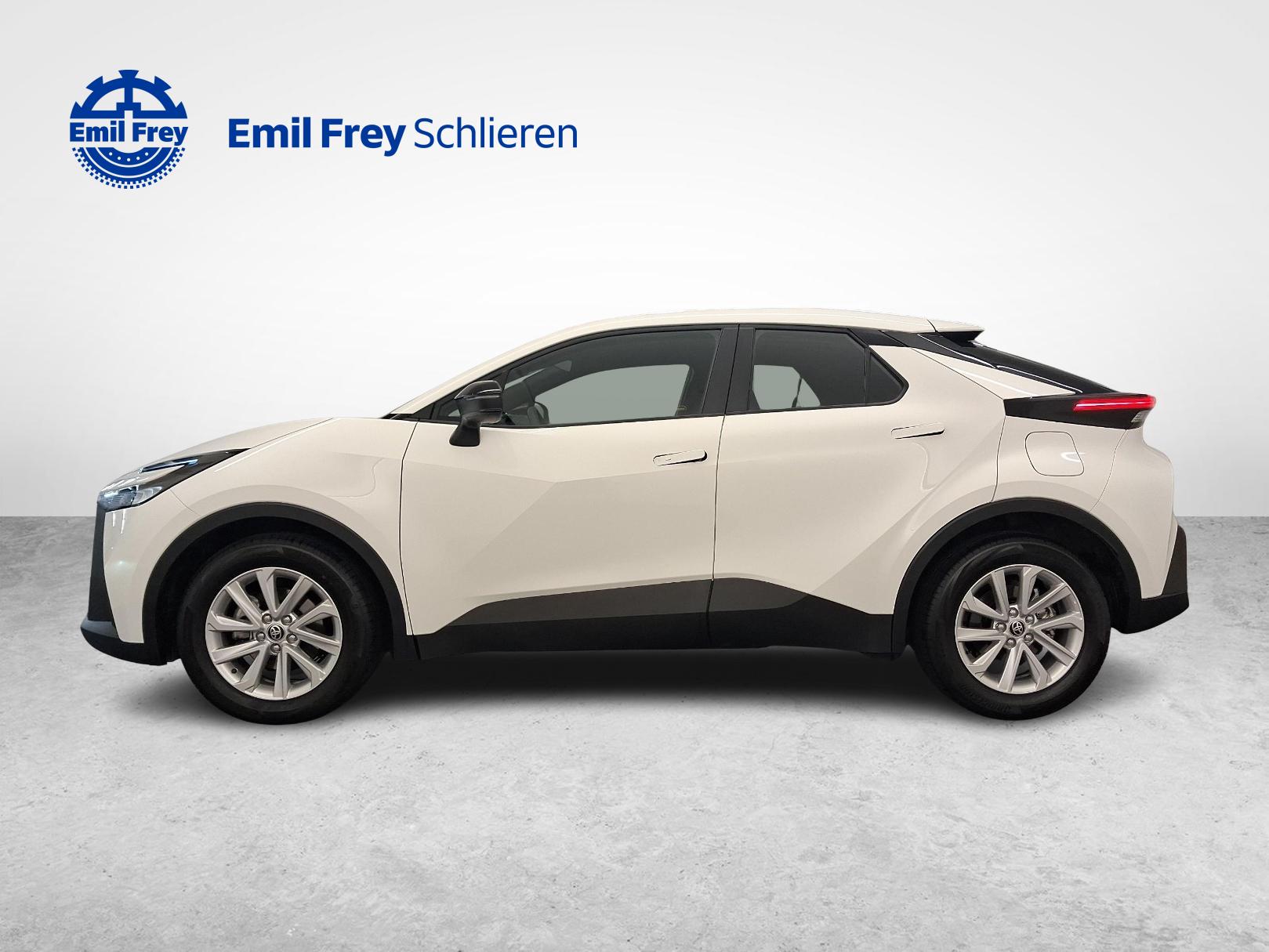 TOYOTA C-HR 1.8 HEV Comfort-image-1