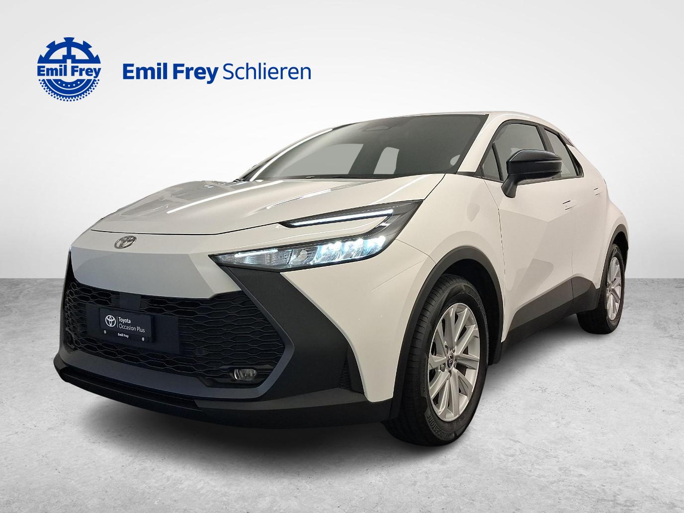 TOYOTA C-HR 1.8 HEV Comfort-image-0