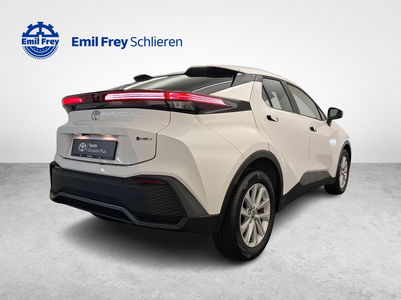 TOYOTA C-HR 1.8 HEV Comfort-image-4