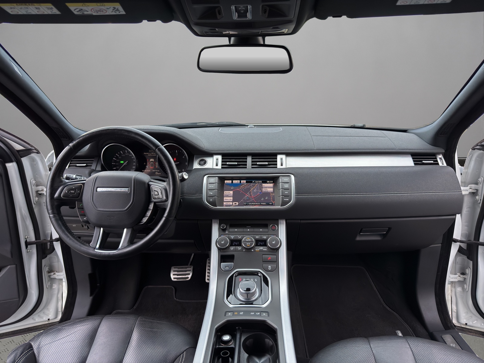LAND ROVER Range Rover Evoque 2.2 SD4 Prestige AT6-image-13