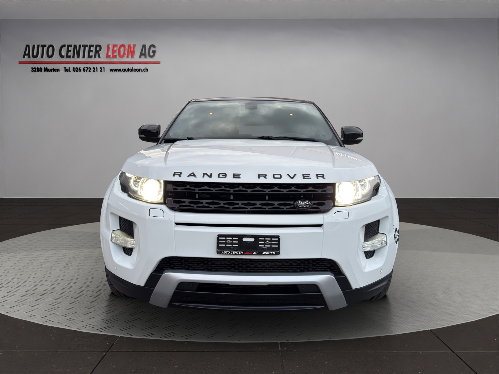 LAND ROVER Range Rover Evoque 2.2 SD4 Prestige AT6-image-0