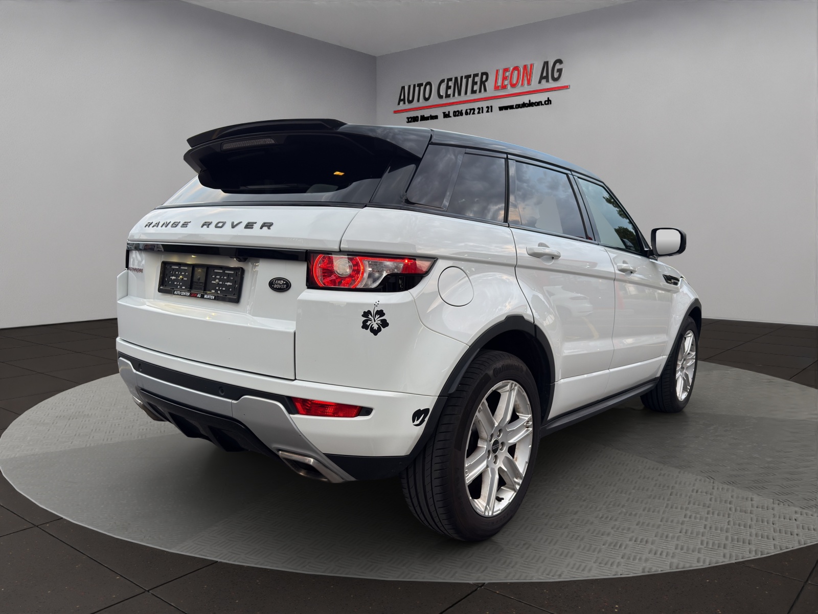 LAND ROVER Range Rover Evoque 2.2 SD4 Prestige AT6-image-5