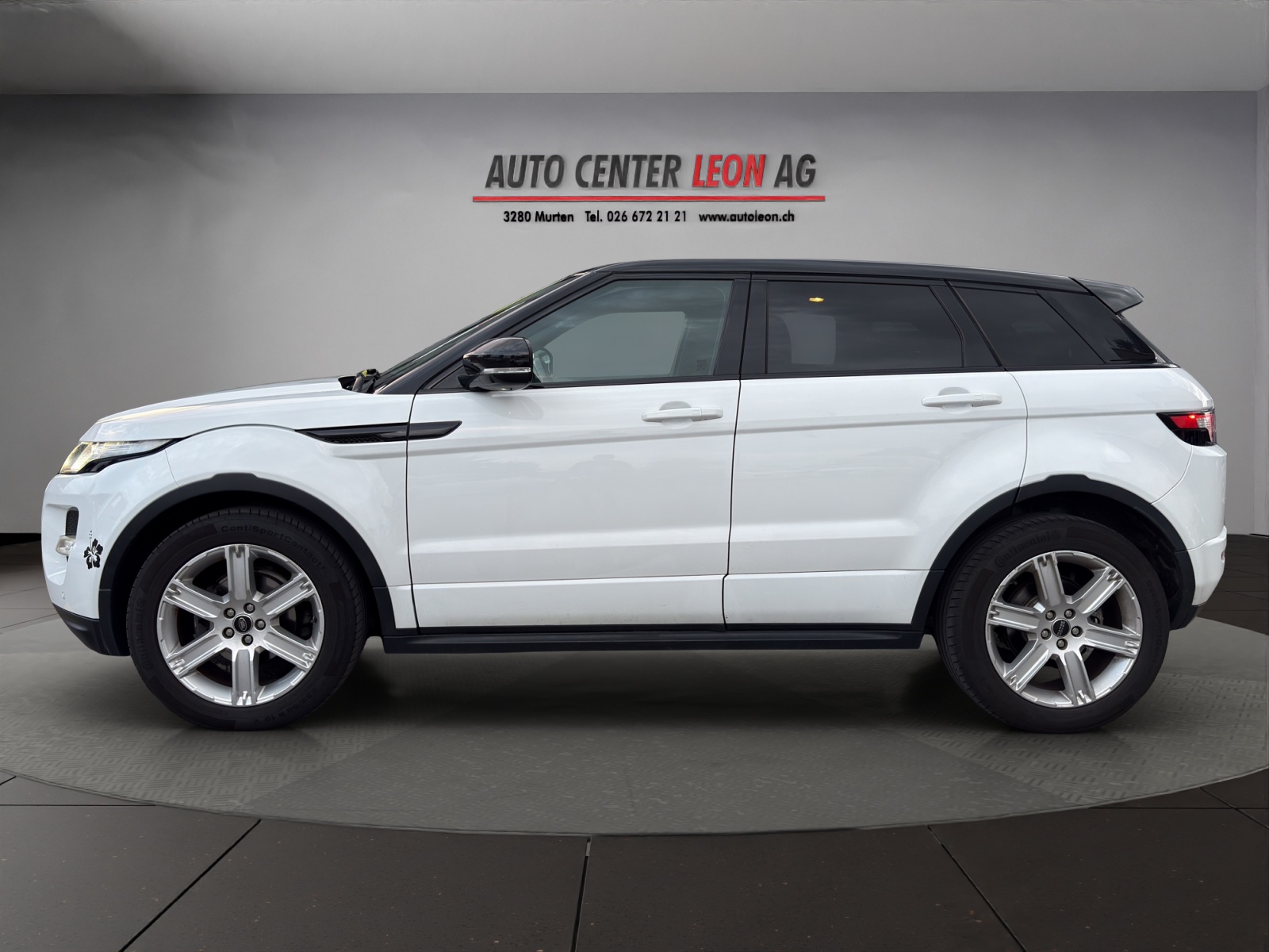 LAND ROVER Range Rover Evoque 2.2 SD4 Prestige AT6-image-2